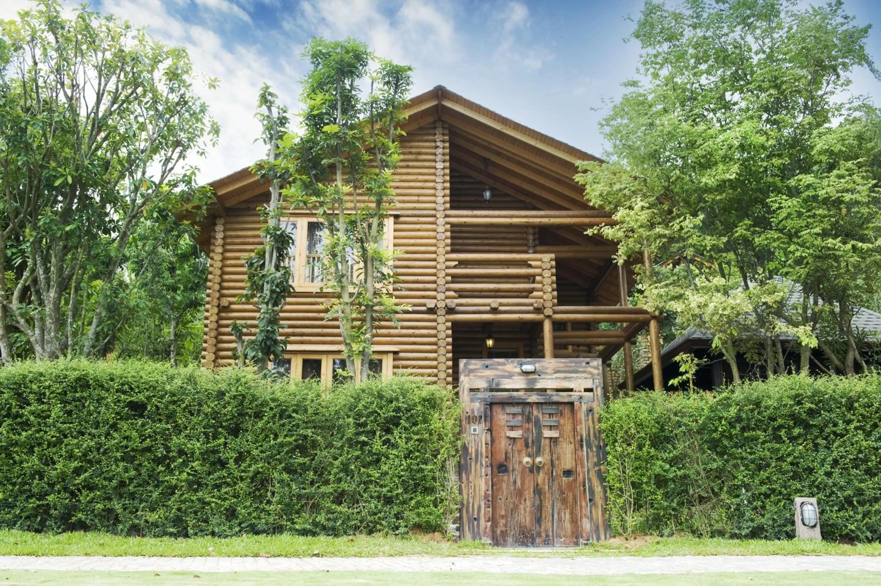 Property building in Philea Resort & Spa