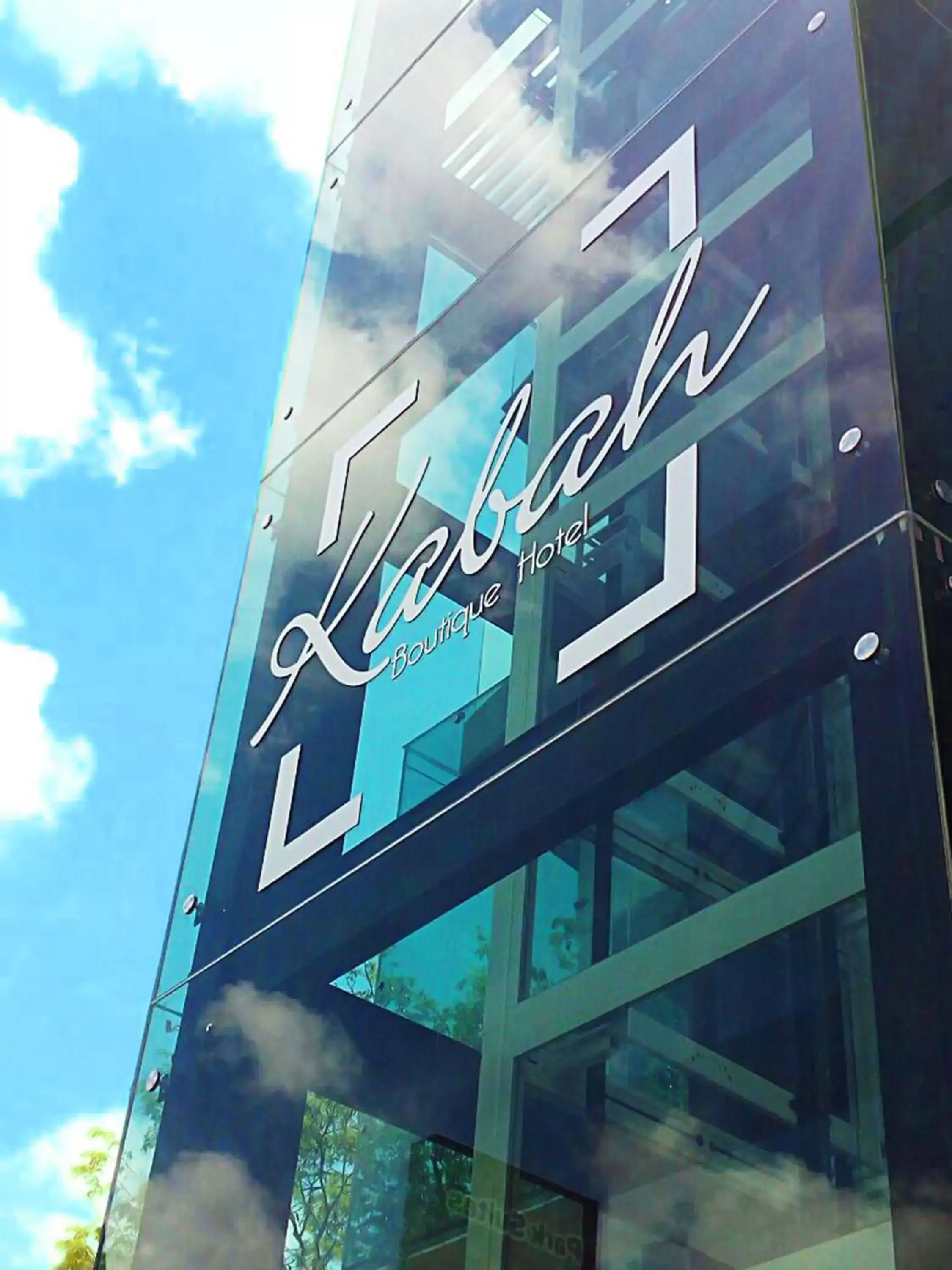 Facade/entrance, Property Logo/Sign in Kabah Boutique Hotel