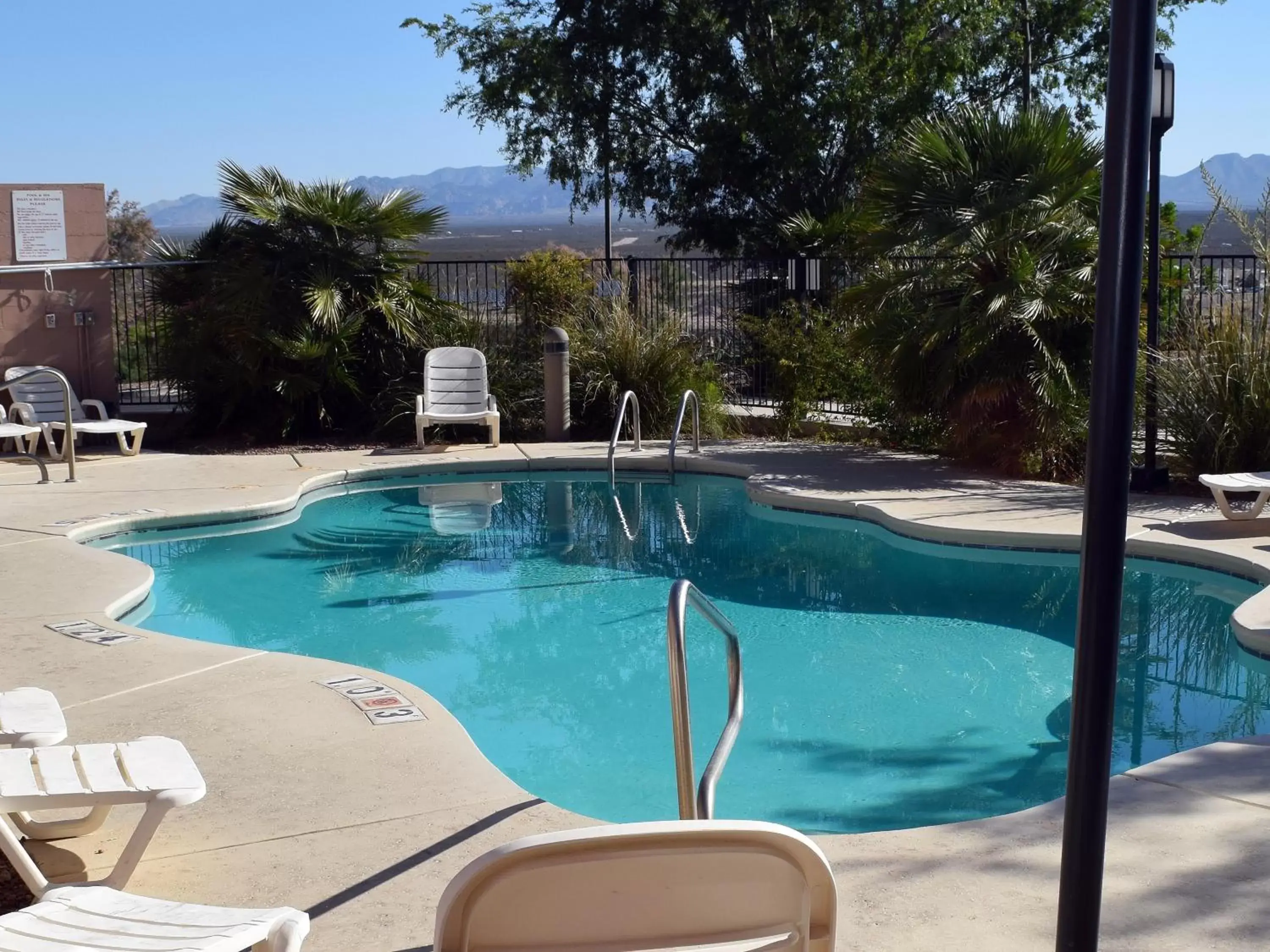 Property building, Swimming Pool in The Tombstone Grand Hotel