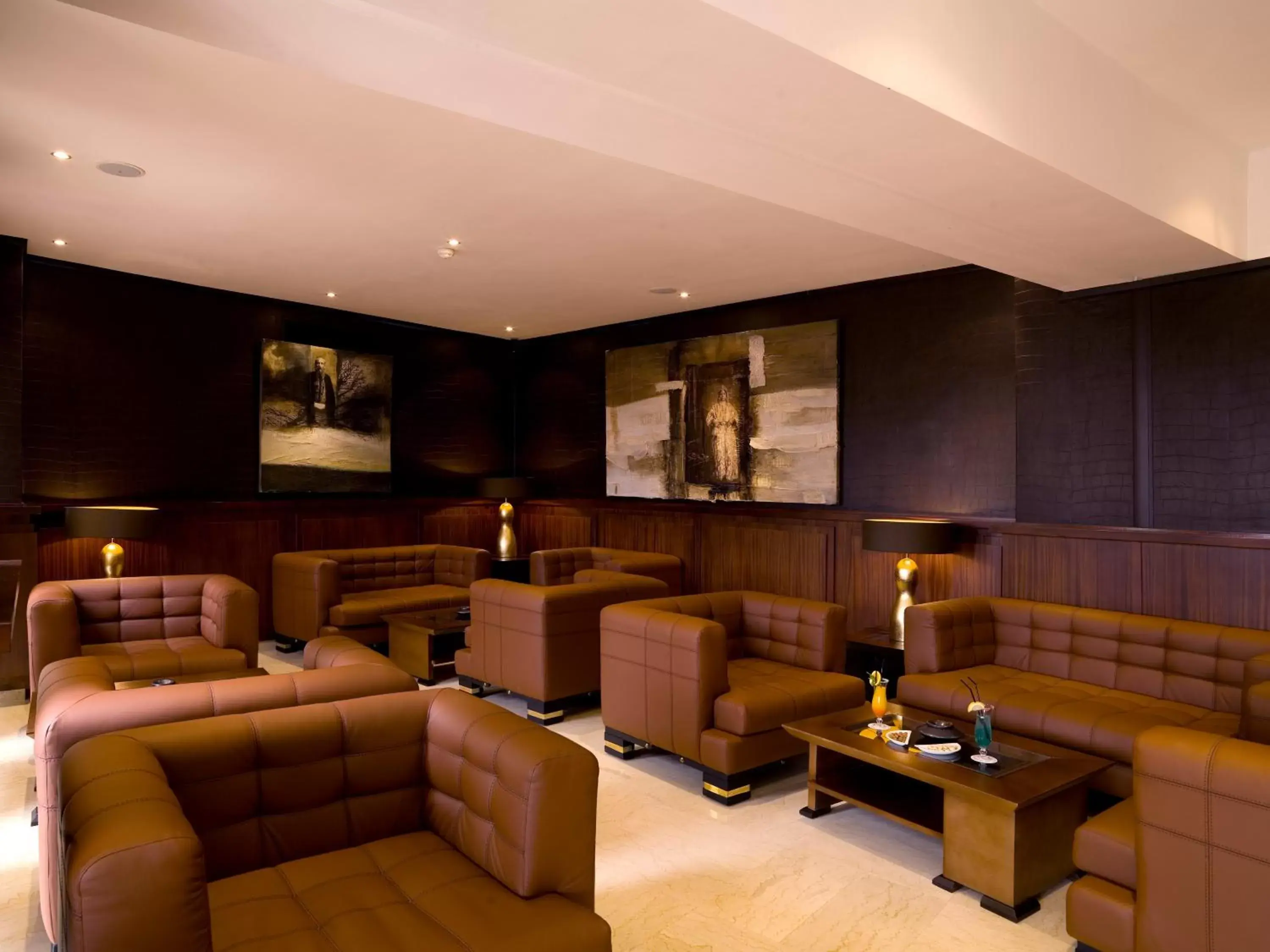 Lounge or bar, Seating Area in Palais Medina & Spa