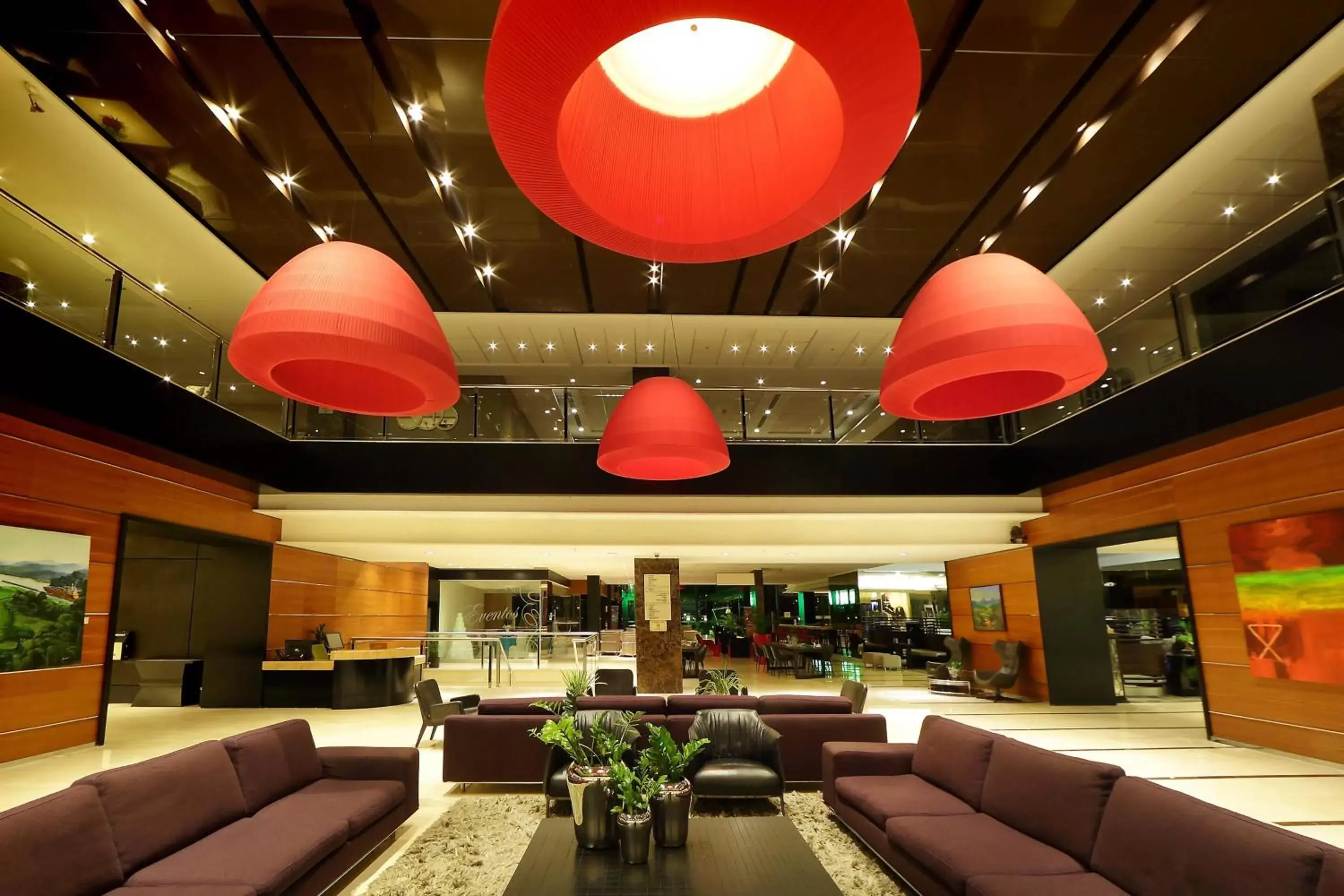 Lobby or reception, Lobby/Reception in Sheraton Grand Panama