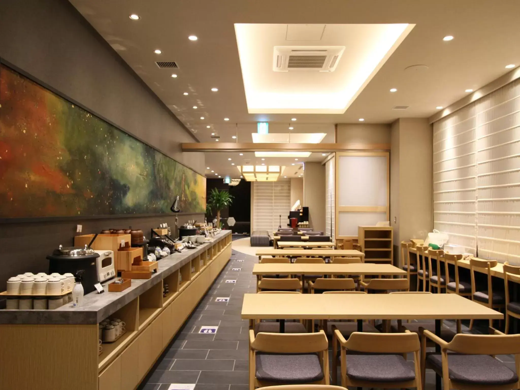 Restaurant/Places to Eat in Hotel Torifito Hakata Gion