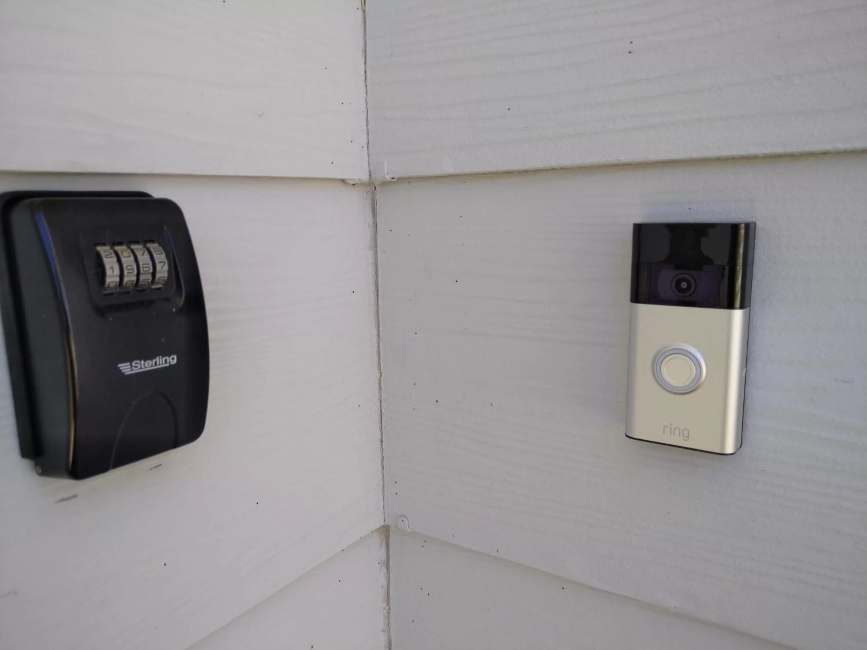 Chez Pascal et Claudia