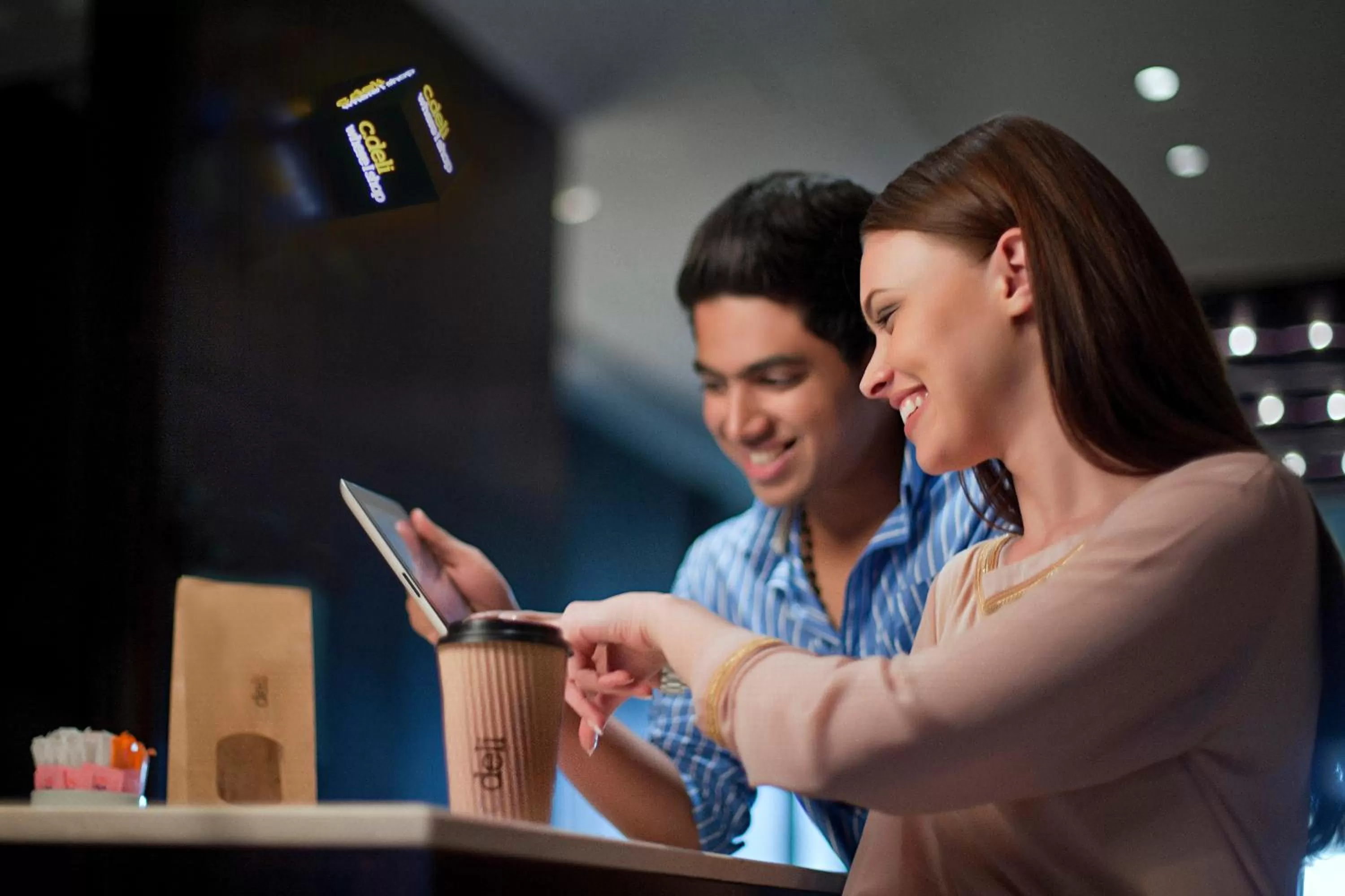 People in Centro Capital Centre By Rotana