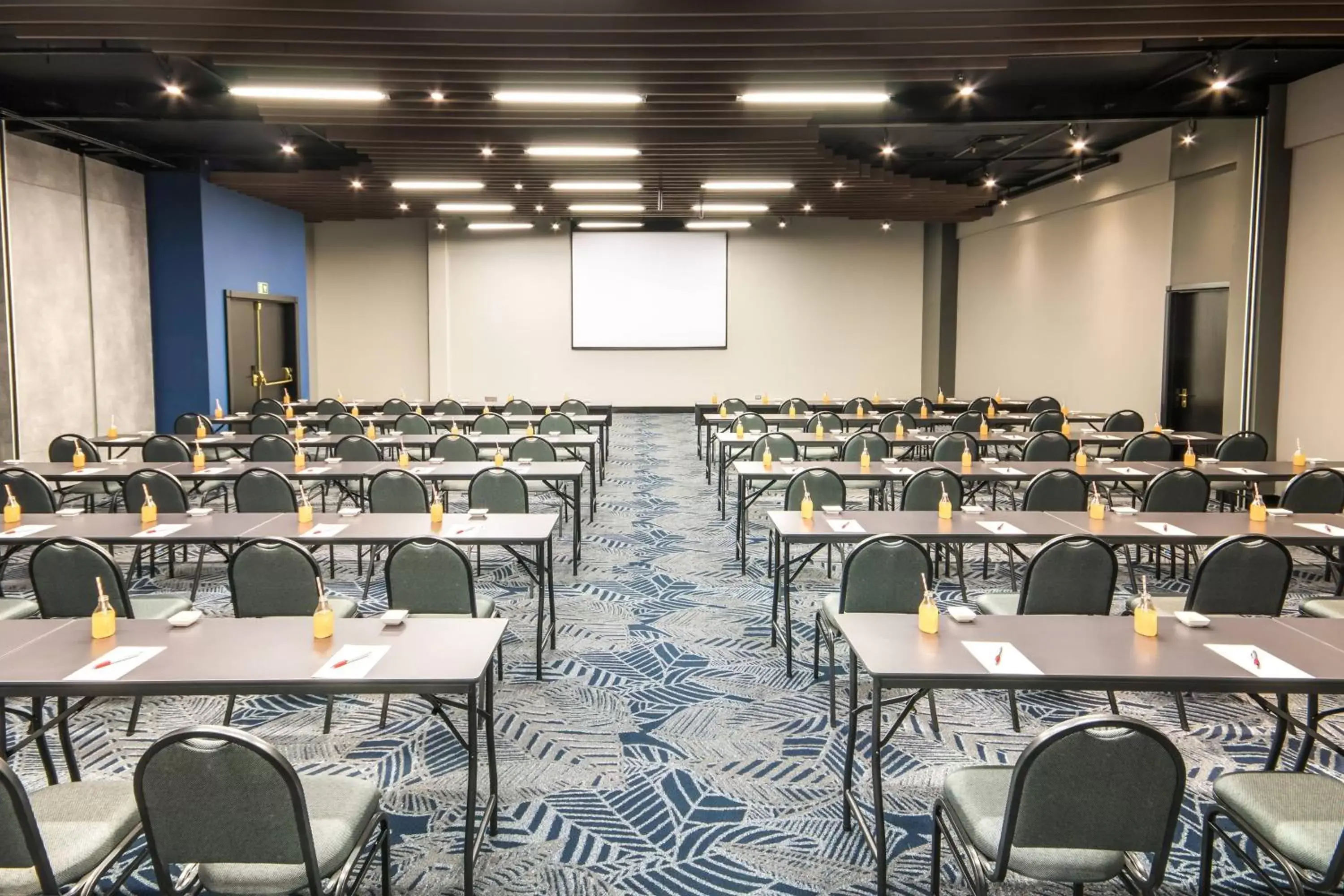 Meeting/conference room in Marriott São Paulo Airport Hotel