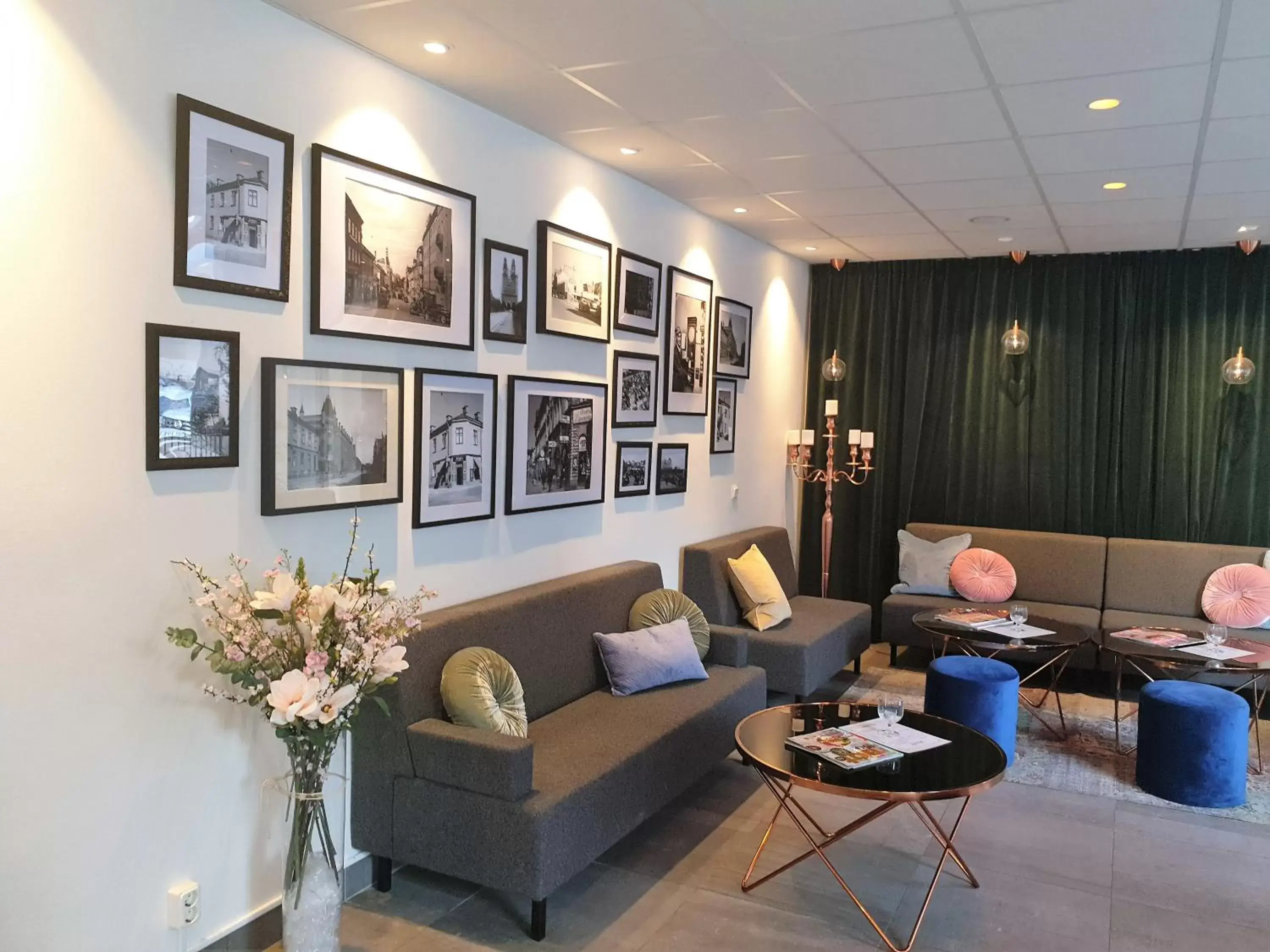 Property building in Best Western Plaza Hotel Property building in Best Western Plaza Hotel