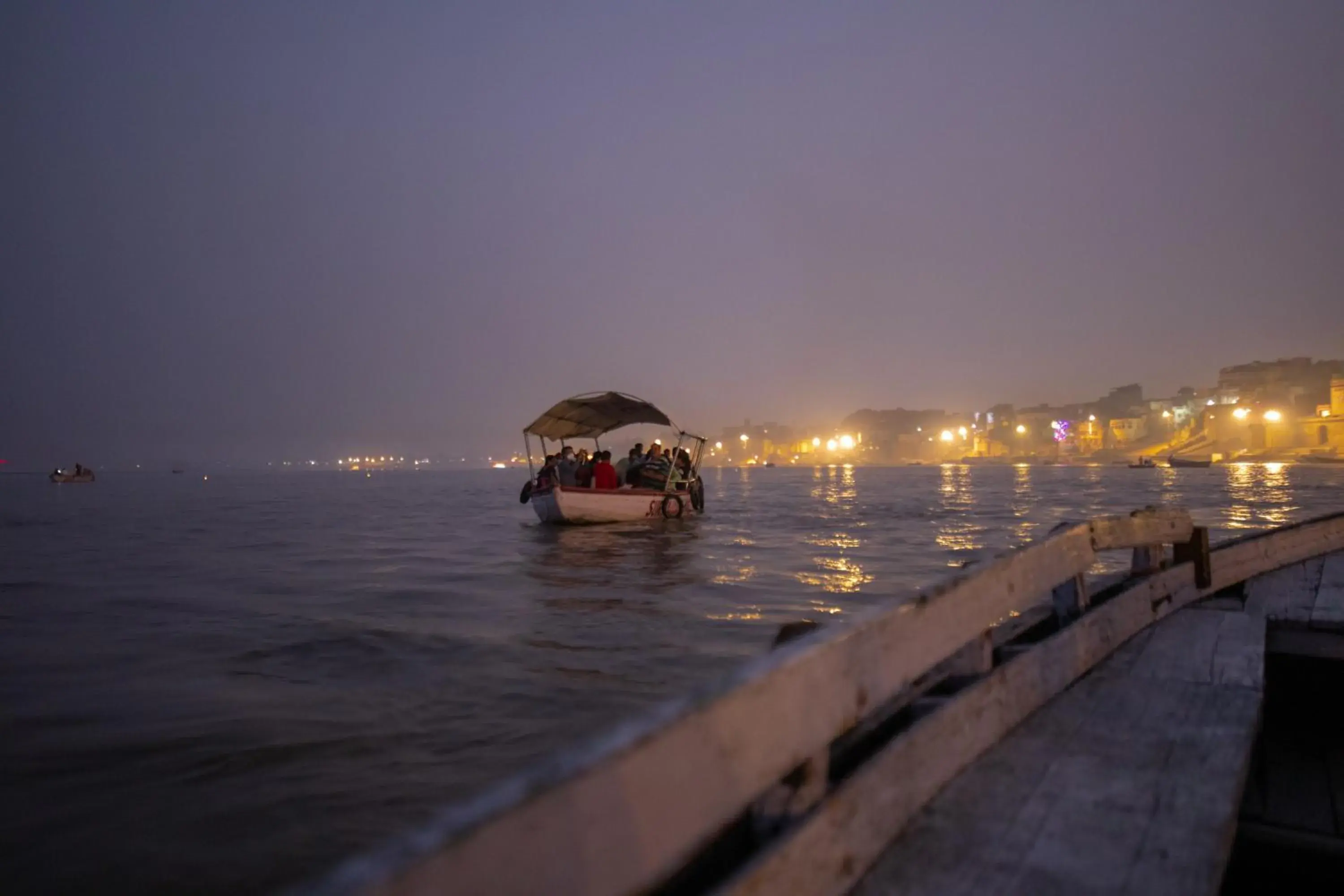 Evening entertainment in Suryauday Haveli - An Amritara Resort