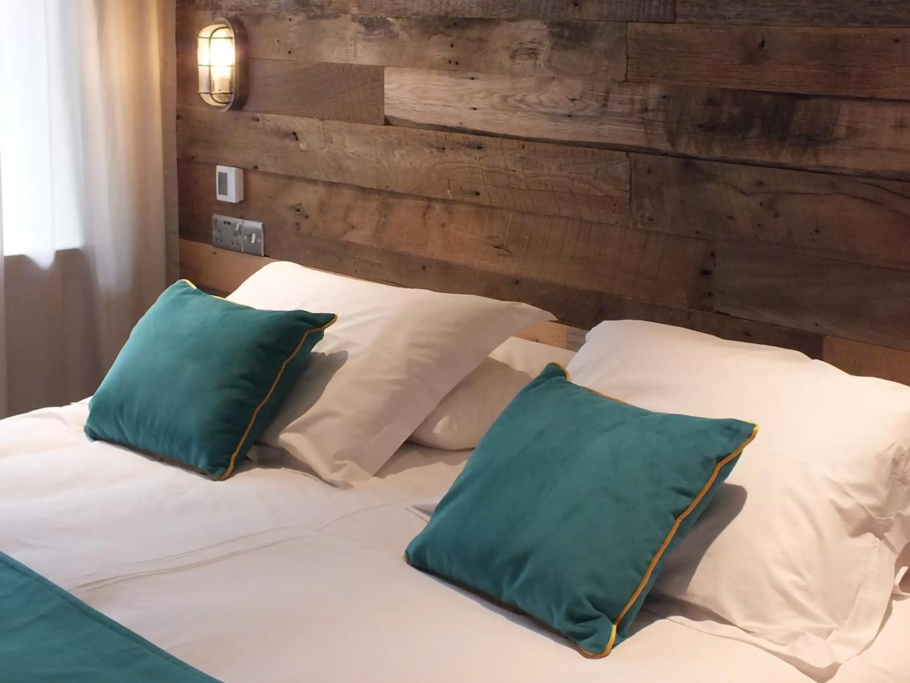 Bed in The Garrison Bed in The Garrison