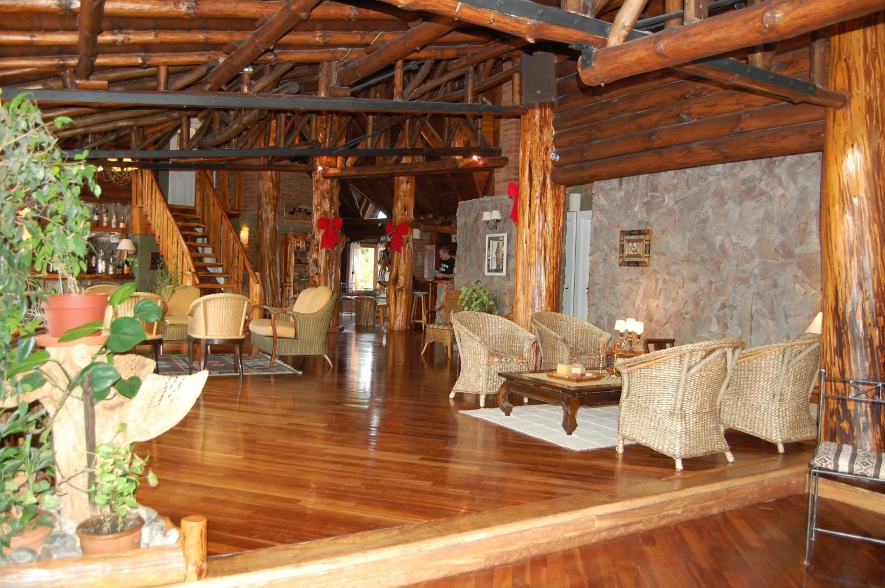 Day in Hosteria Los Canelos