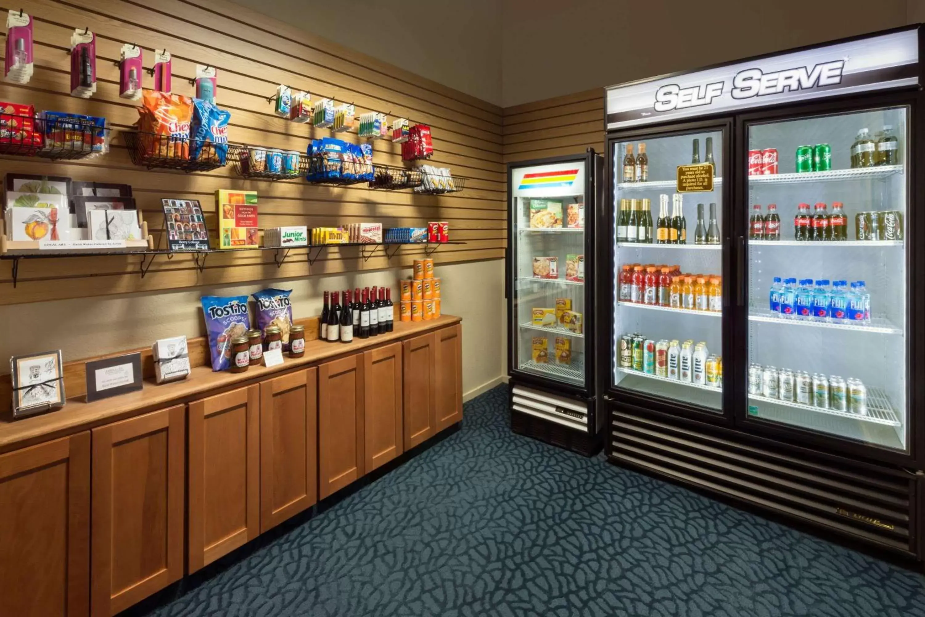 Food and drinks in Hawthorn Extended Stay by Wyndham Rome Food and drinks in Hawthorn Extended Stay by Wyndham Rome