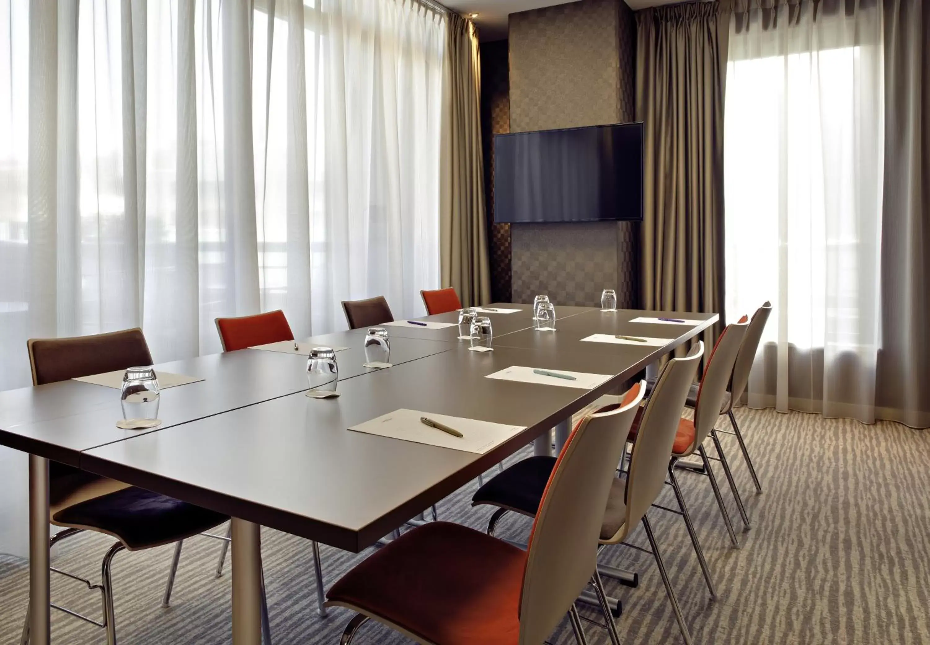 Business facilities in Mercure Clermont Ferrand centre Jaude