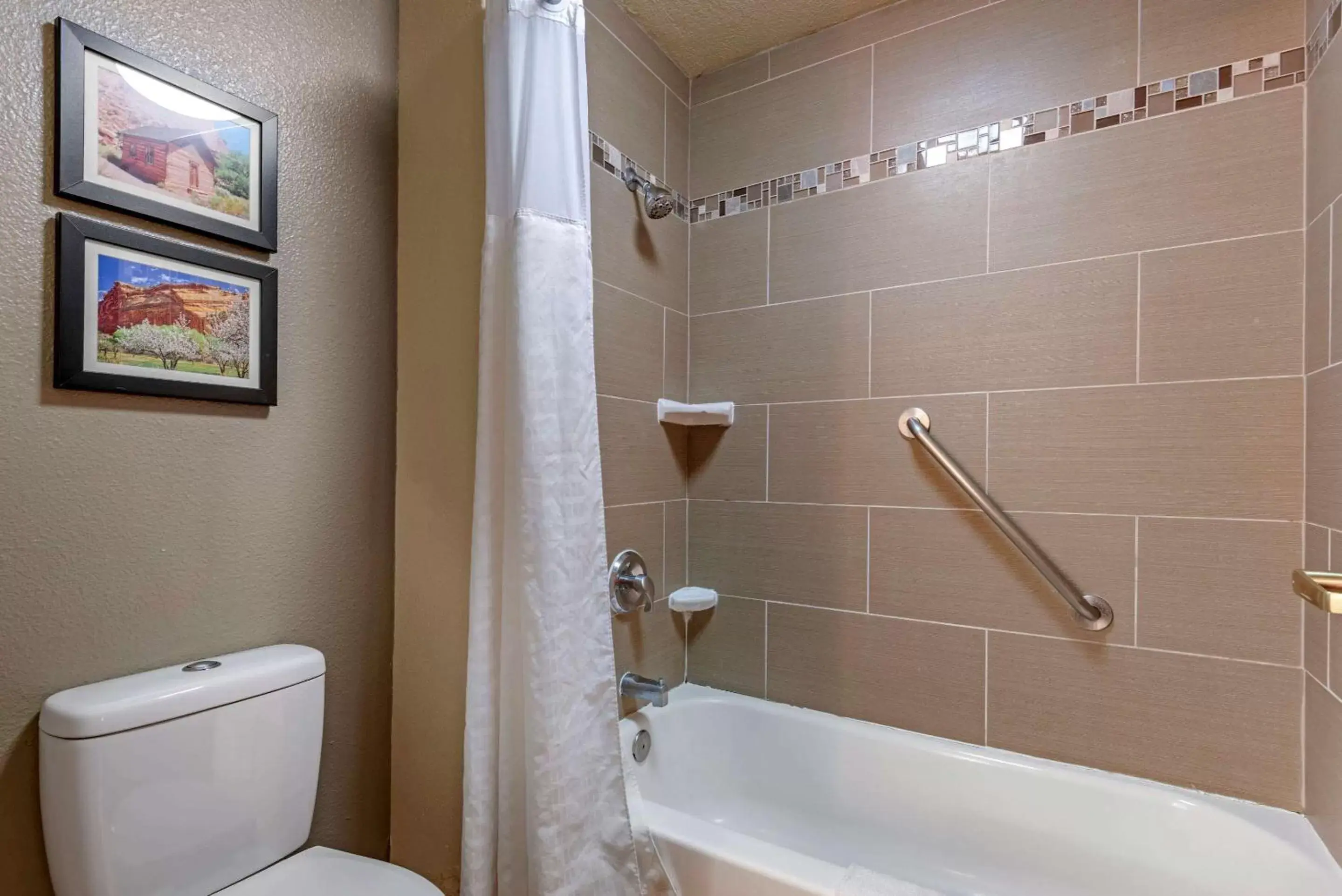 Bathroom in Comfort Inn & Suites