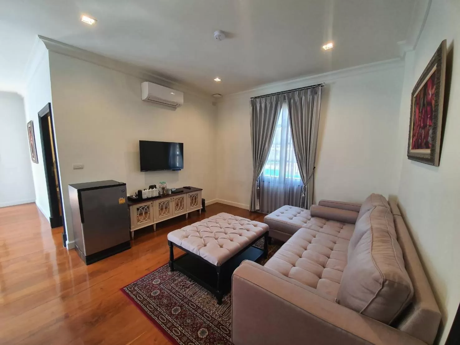 Family in Merchant Villa- SHA Extra Plus