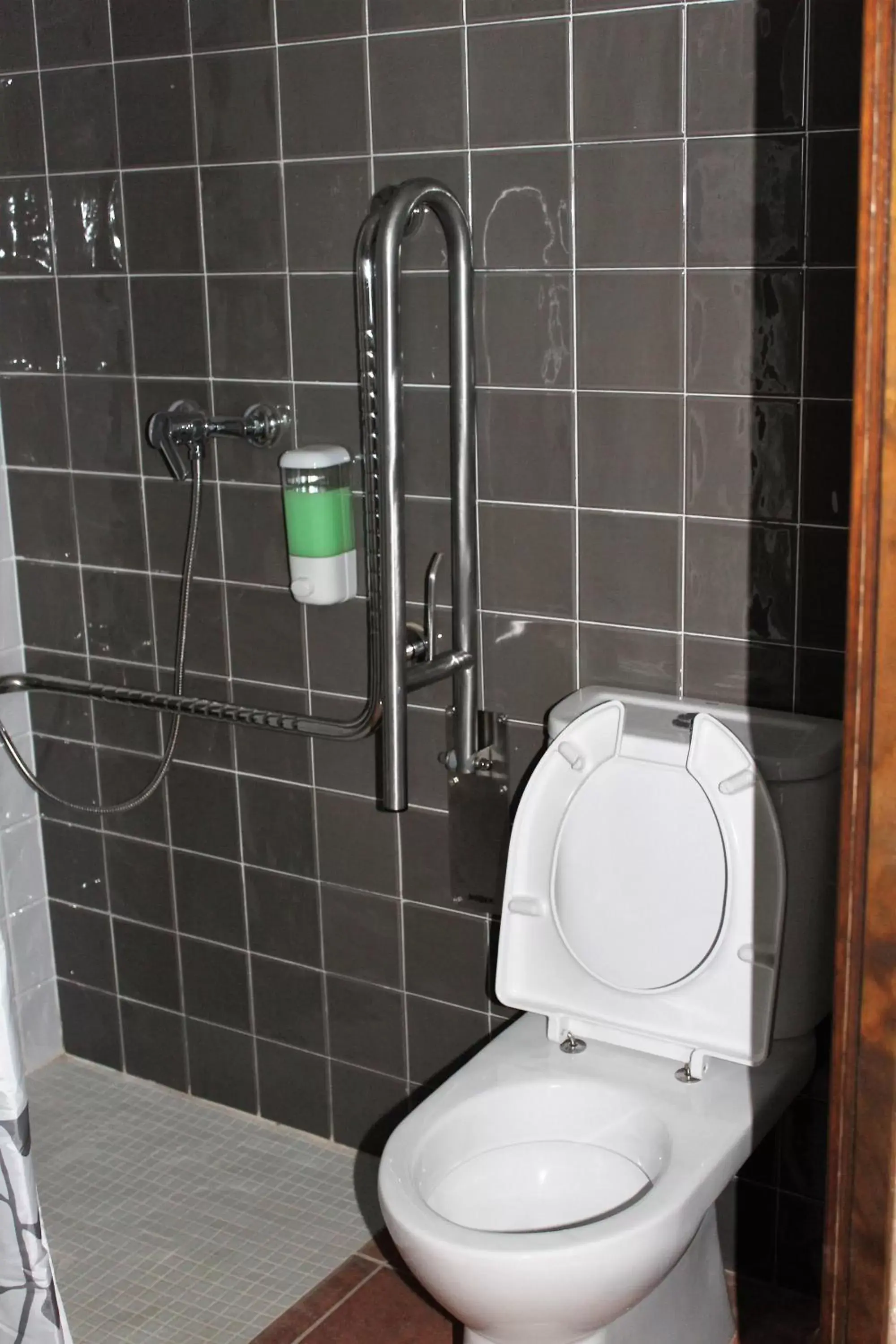 Toilet, Bathroom in Casa Rural El Nidal