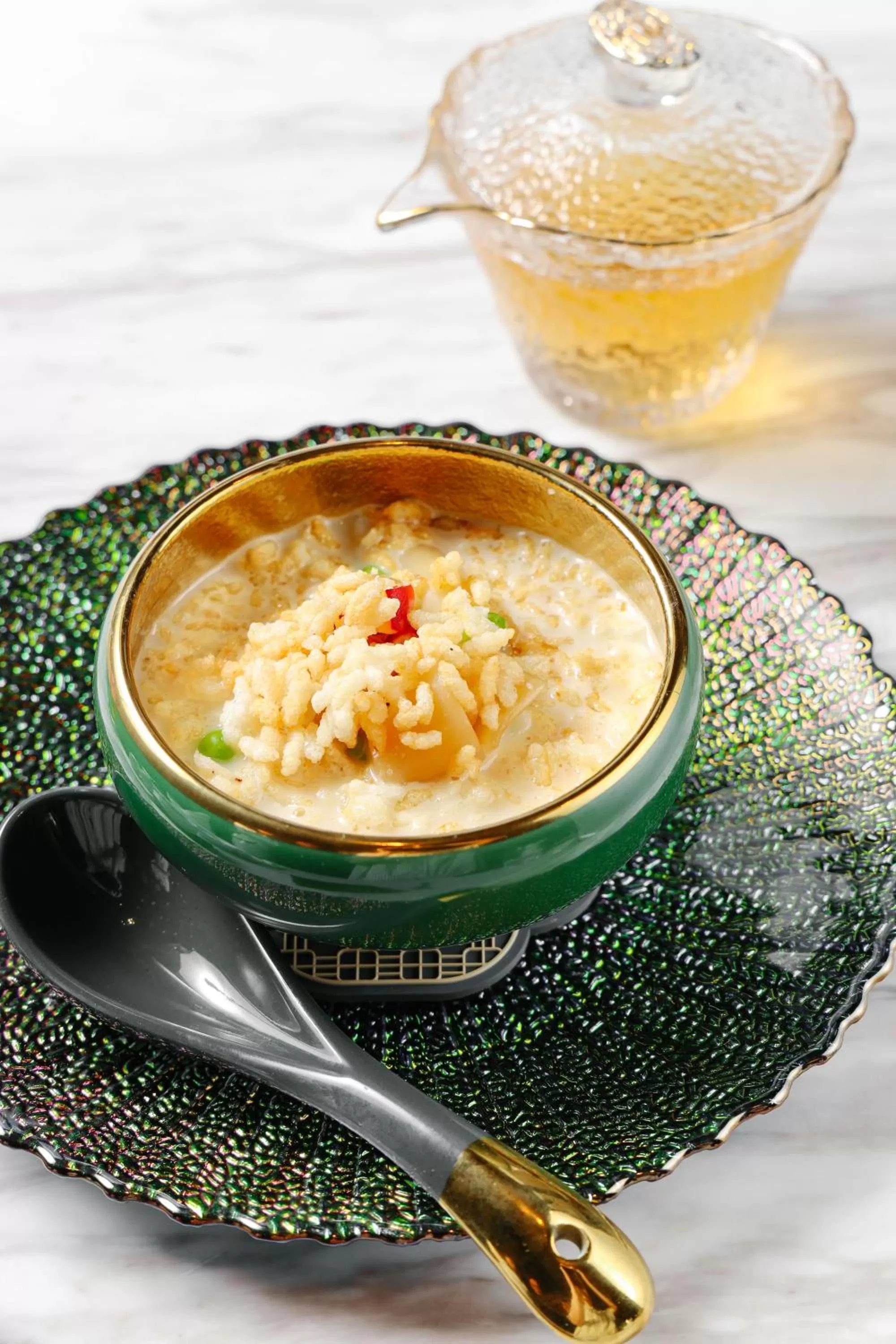 Restaurant/places to eat in The Garden Hotel Guangzhou