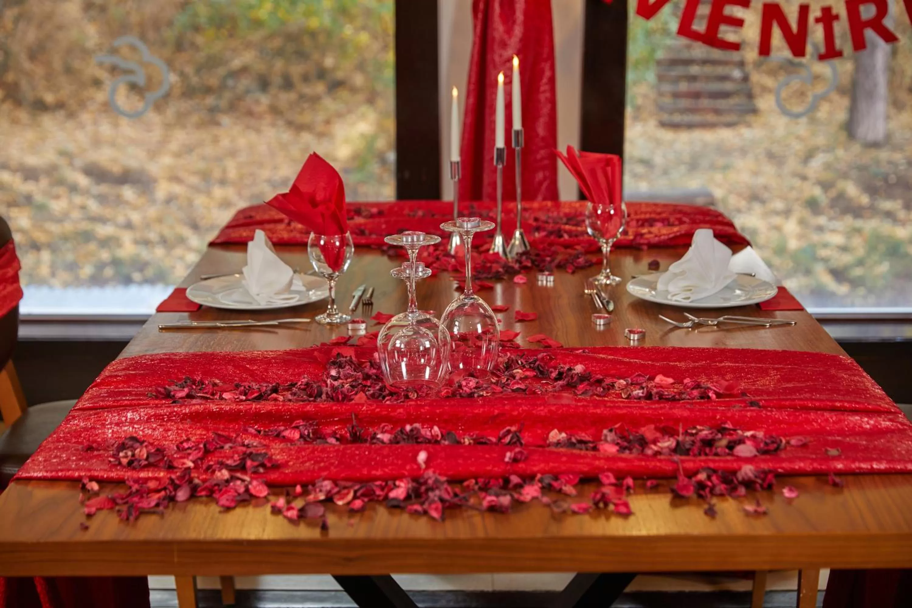 Restaurant/places to eat in Dedeman Palandoken Ski Lodge Hotel