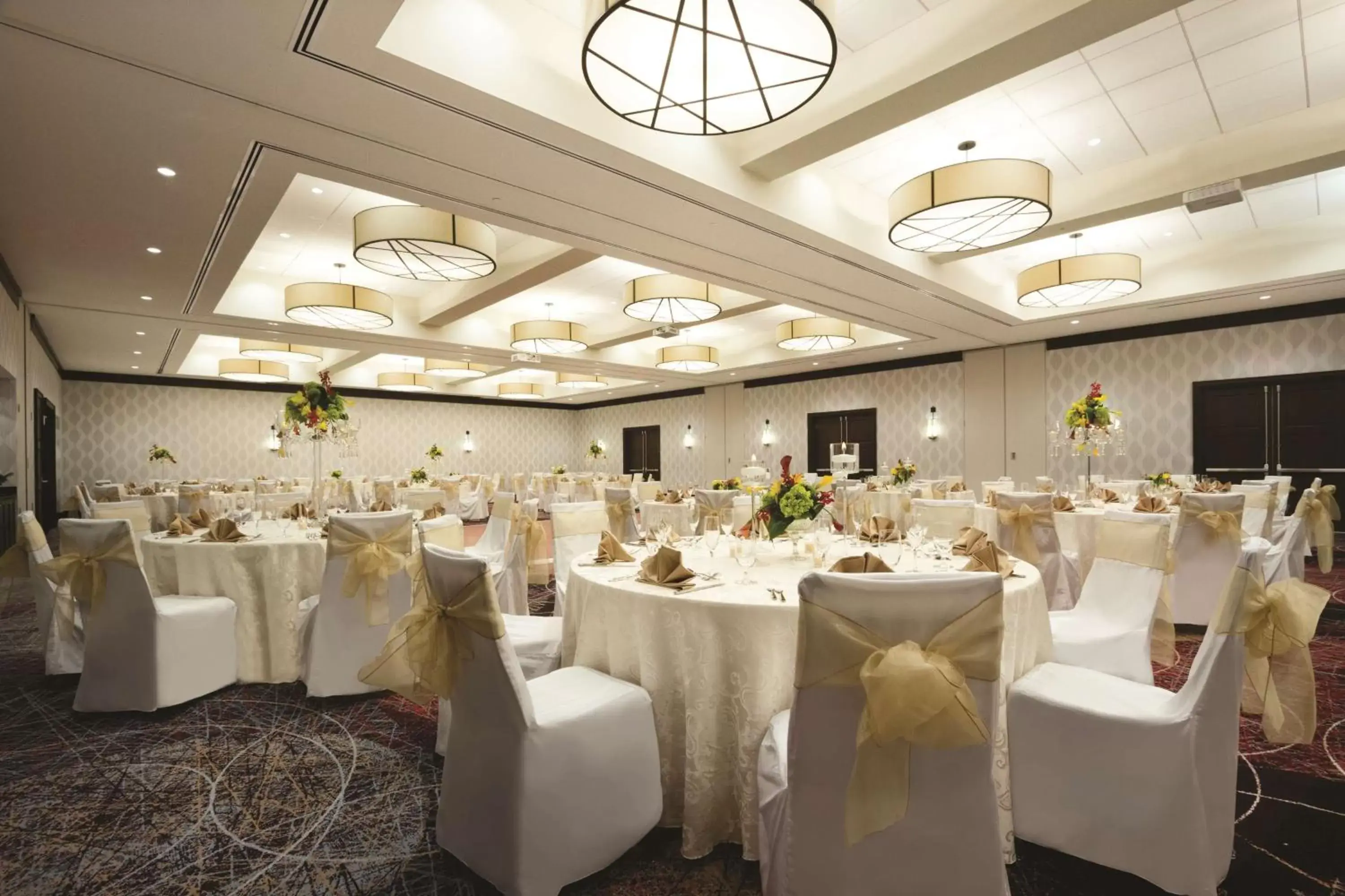 Meeting/conference room, Banquet Facilities in Embassy Suites Springfield