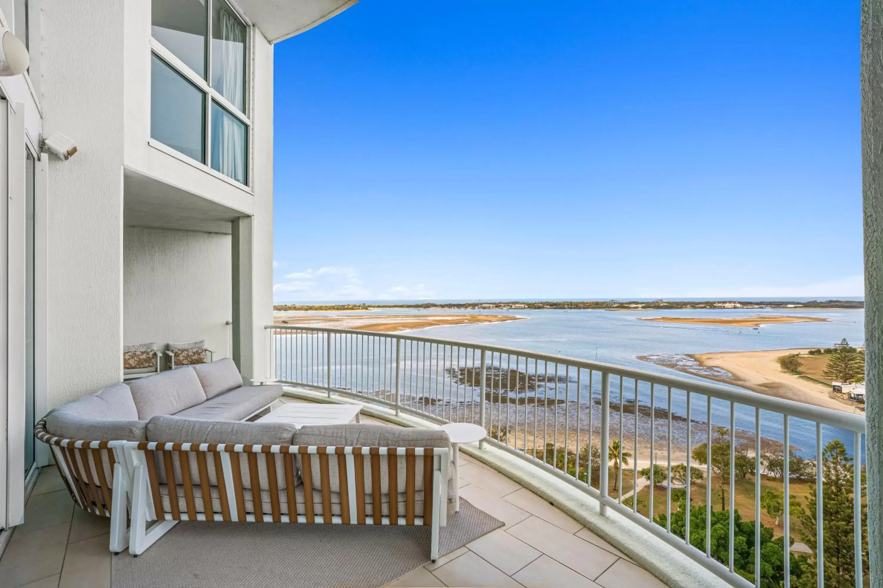 View (from property/room) in Crystal Bay On The Broadwater