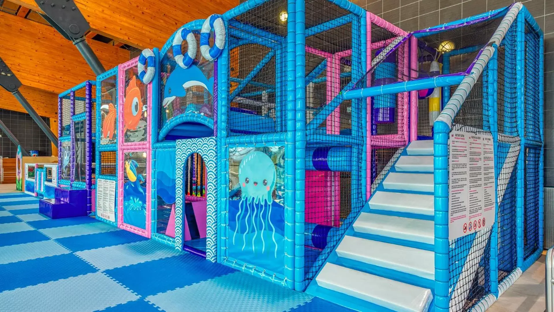 children, Children's Play Area in Hotel AquaCity Mountain View