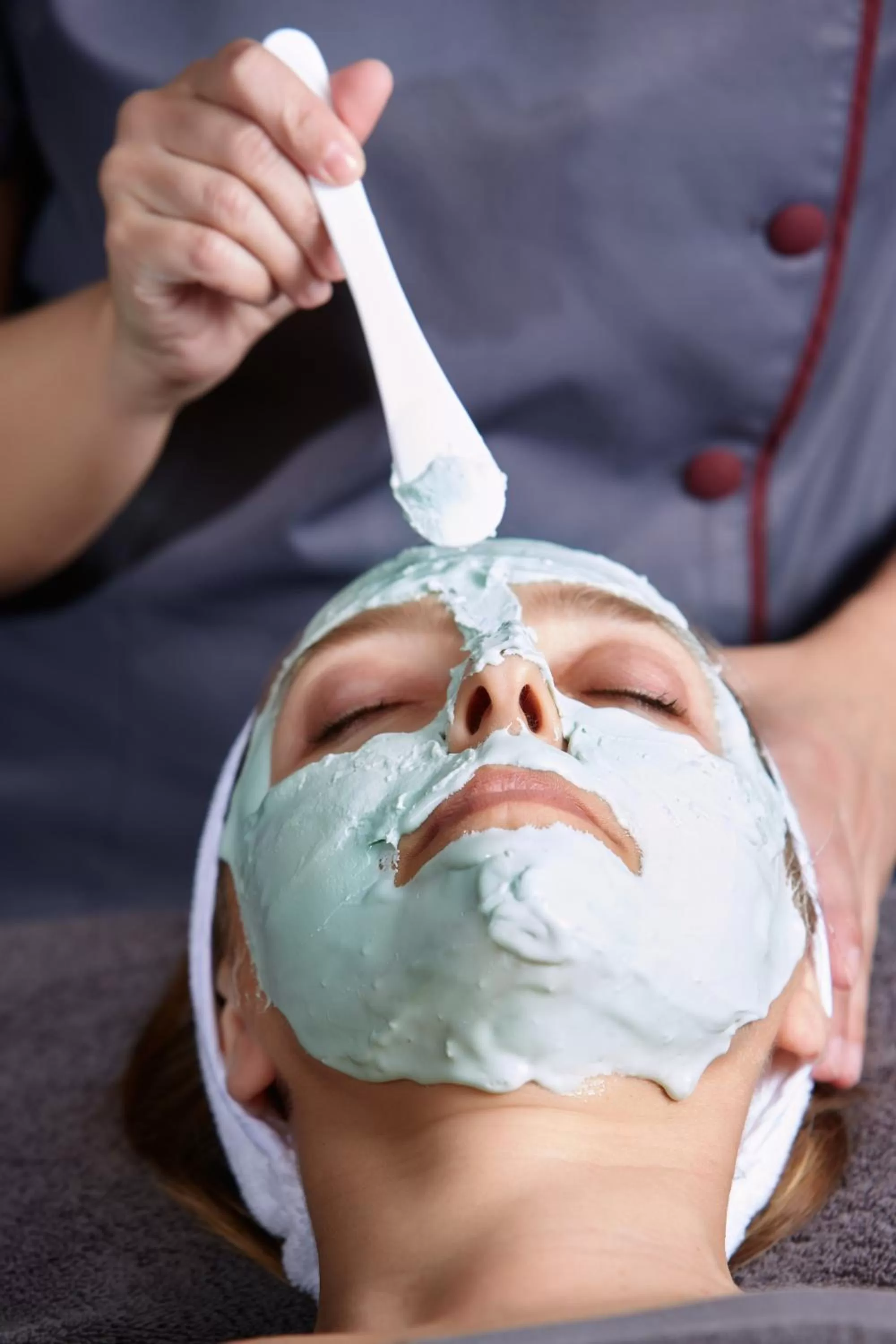 Spa and wellness centre/facilities in Alcazar Hotel & SPA