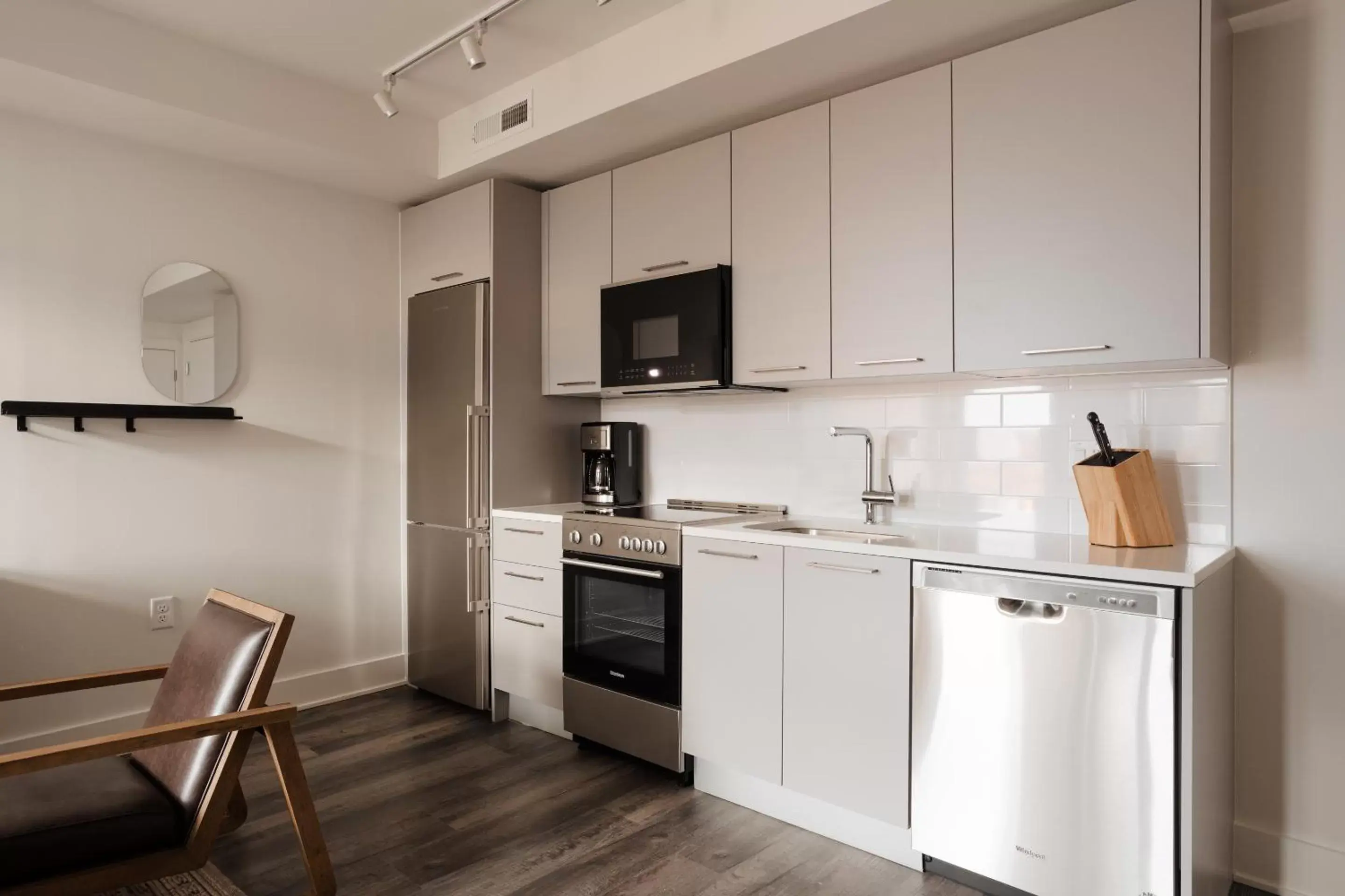 Living room, Kitchen/Kitchenette in Sonder Europa Living room, Kitchen/Kitchenette in Sonder Europa