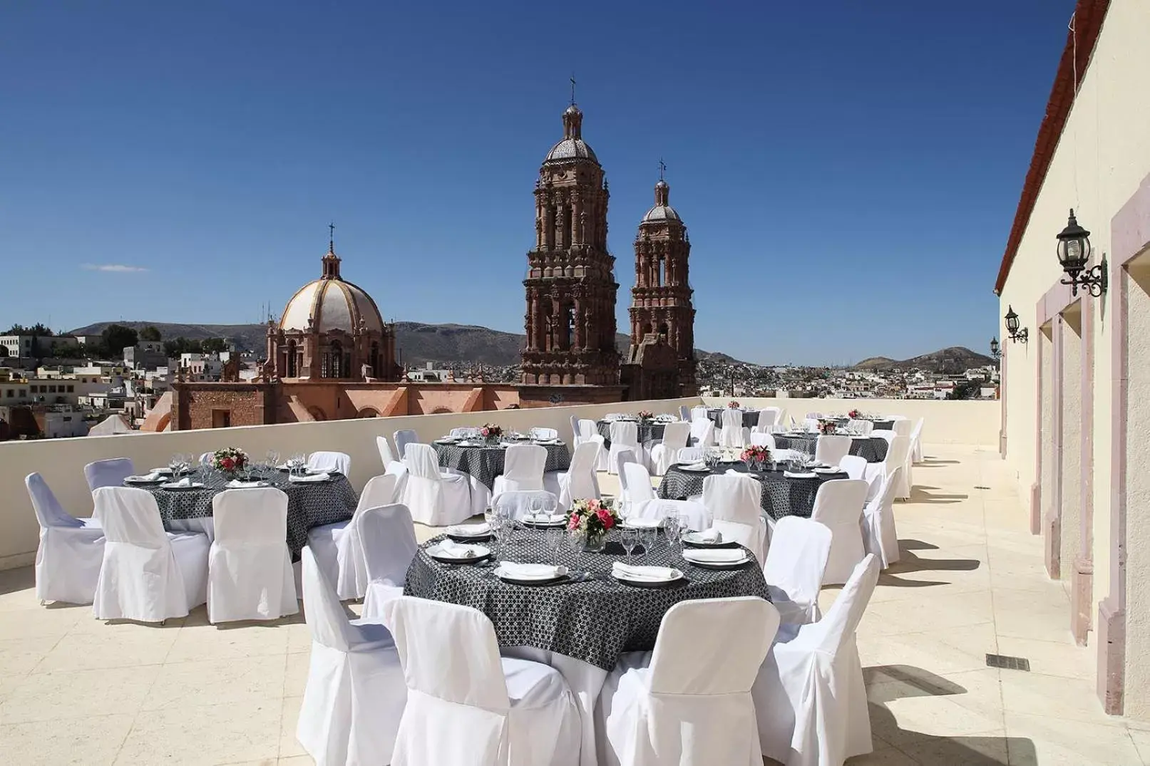 Banquet/Function facilities, Banquet Facilities in Emporio Zacatecas