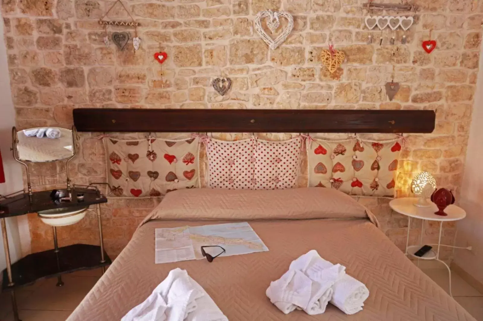 Bedroom, Bed in Agriturismo Masseria Alberotanza