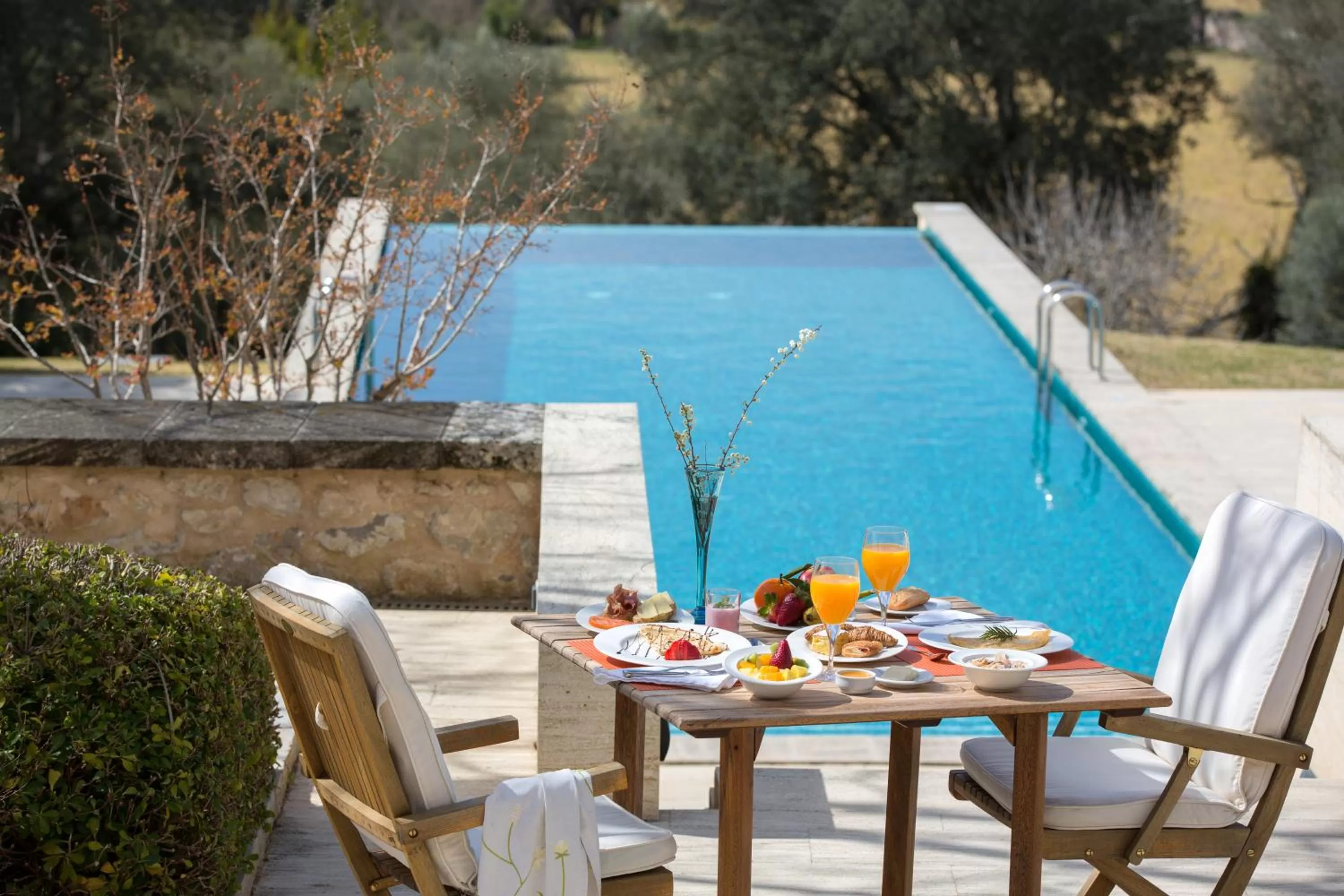 Breakfast in Monnàber Vell