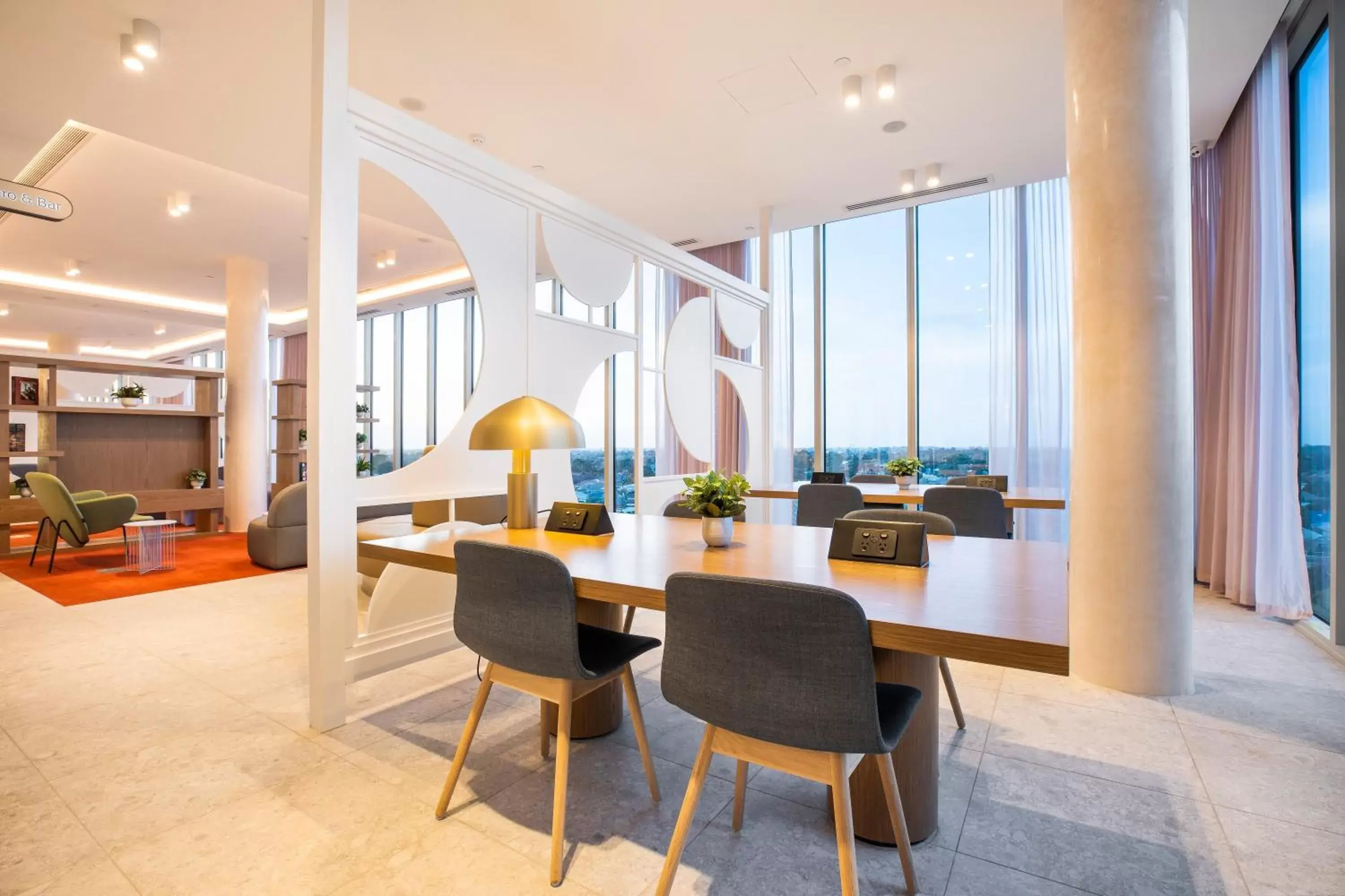 Property building, Dining Area in Holiday Inn Werribee, an IHG Hotel