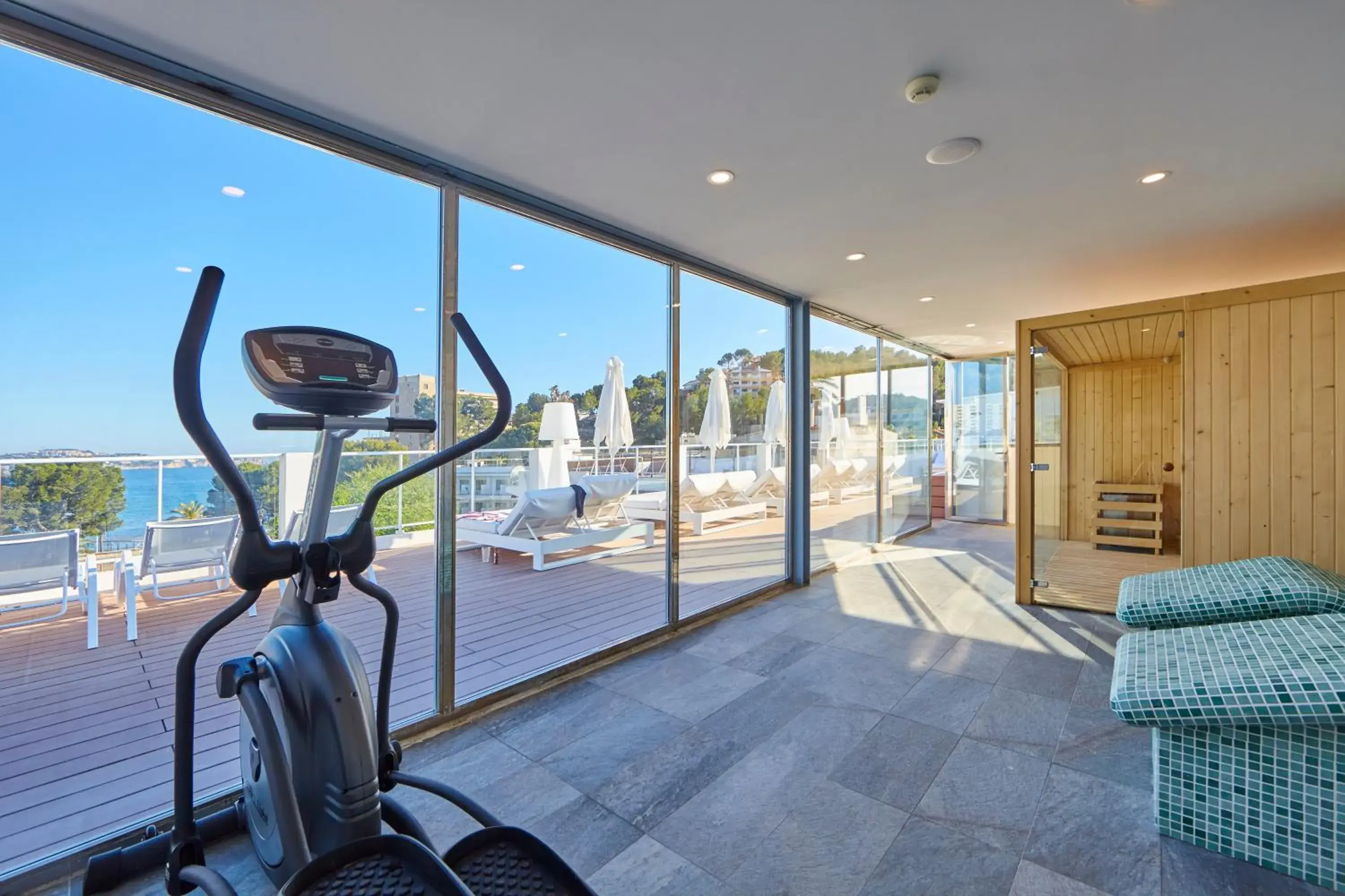 Fitness centre/facilities, Fitness Center/Facilities in Cupido Boutique Hotel