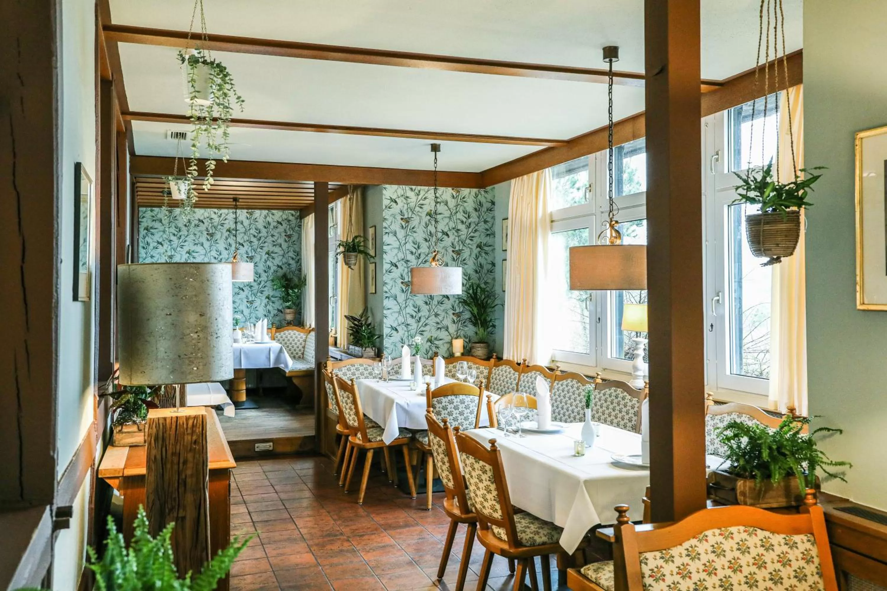 Restaurant/Places to Eat in Landhotel Bonsmann's Hof