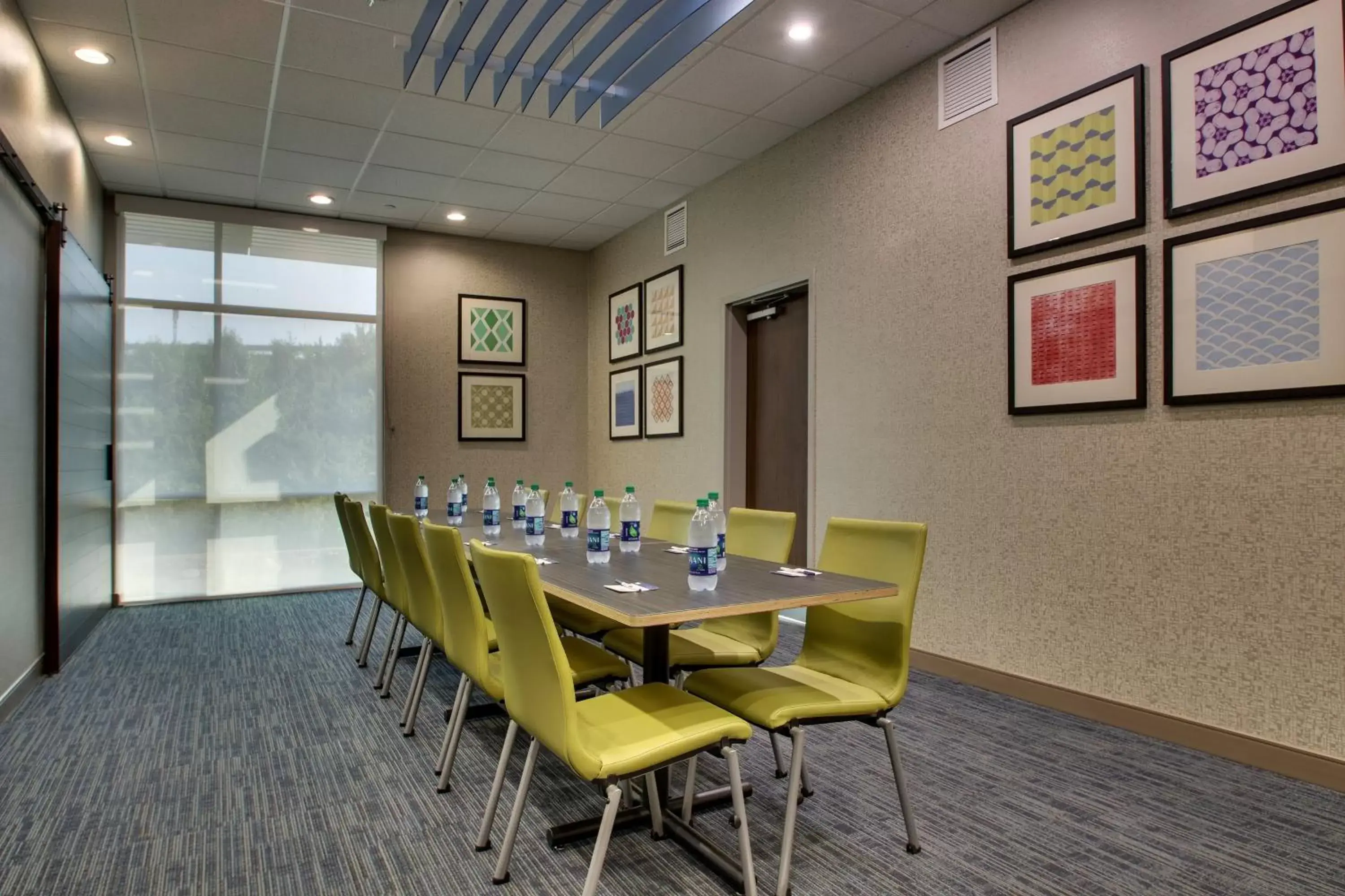 Meeting/conference room in Holiday Inn Express - Lexington East - Winchester, an IHG Hotel