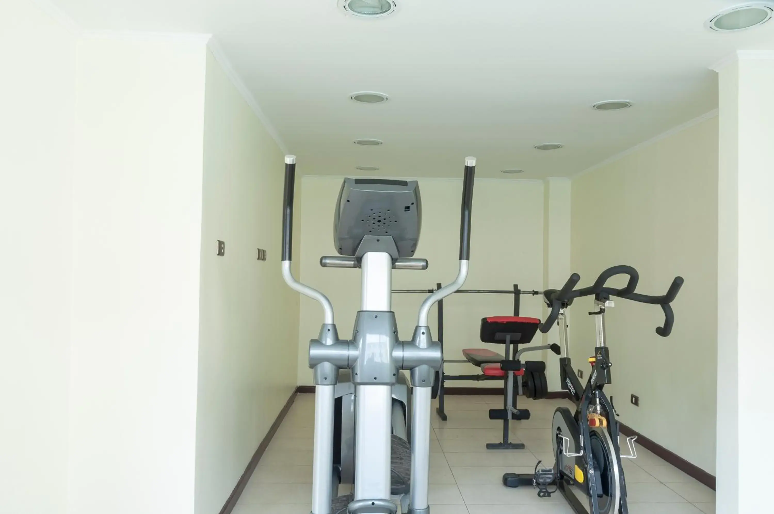 Fitness centre/facilities, Fitness Center/Facilities in Hotel Francisco De Aguirre