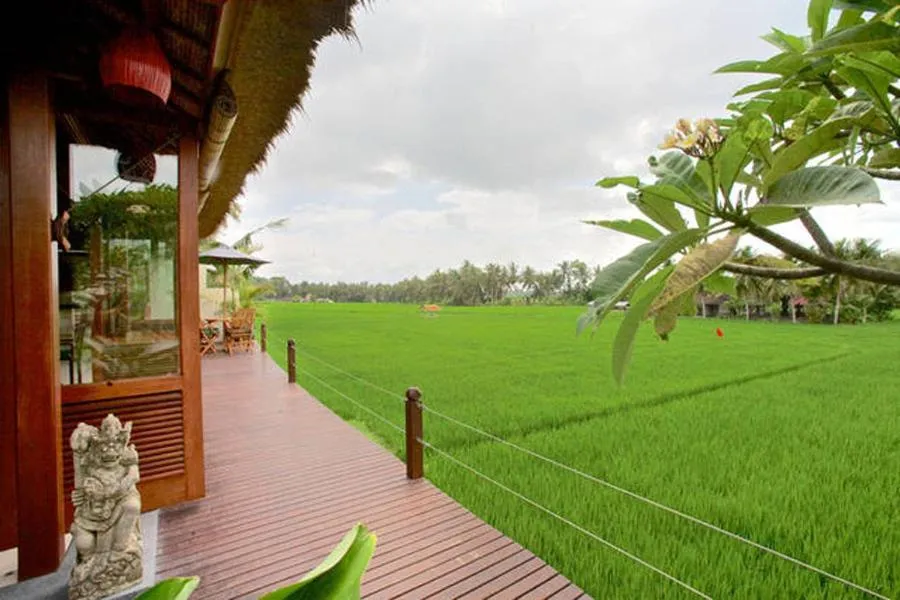 Property building in Bali Harmony Villa