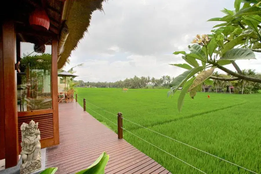 Property building in Bali Harmony Villa