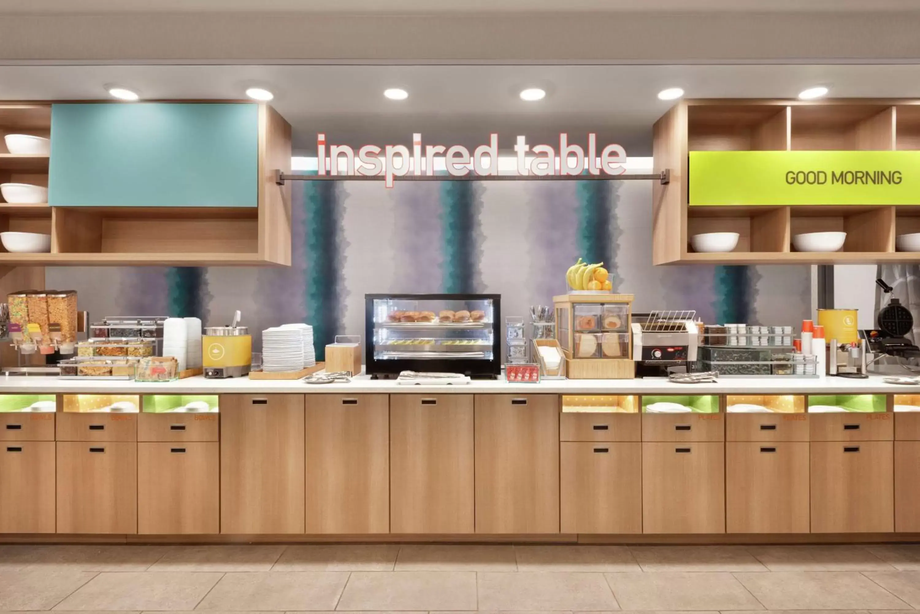 Breakfast in Home2 Suites By Hilton Dayton/Beavercreek, Oh Breakfast in Home2 Suites By Hilton Dayton/Beavercreek, Oh