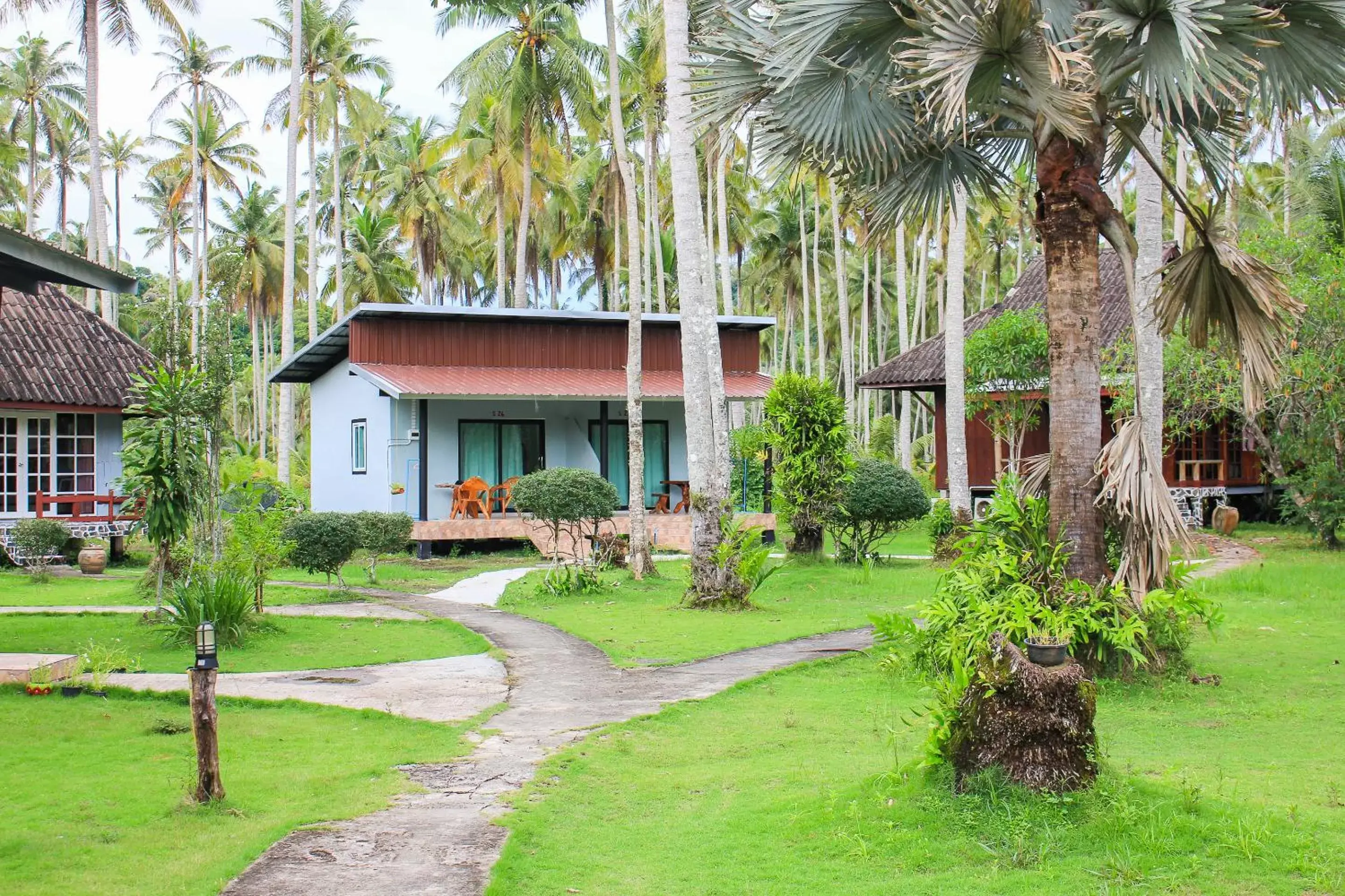 Property Building in Koh Kood Far East Resort