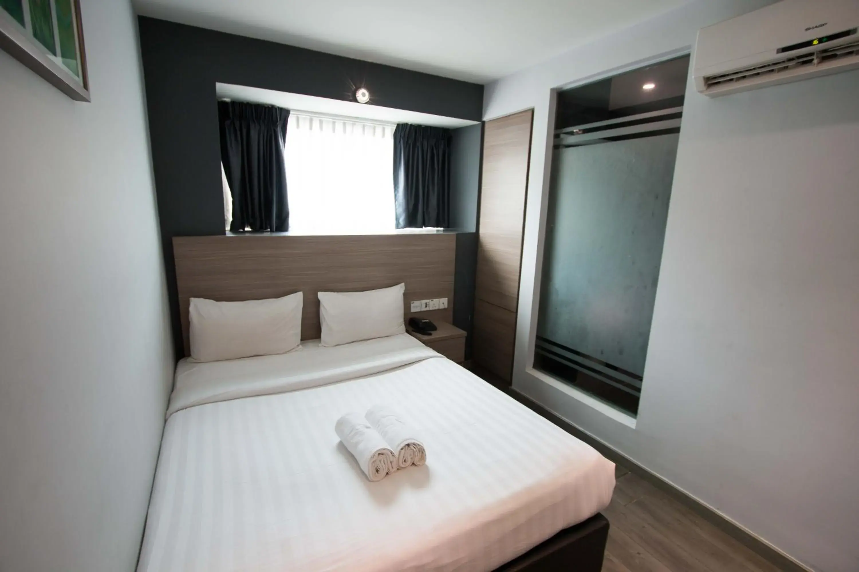 Bedroom, Bed in Hotel 99 Pusat Bandar Puchong