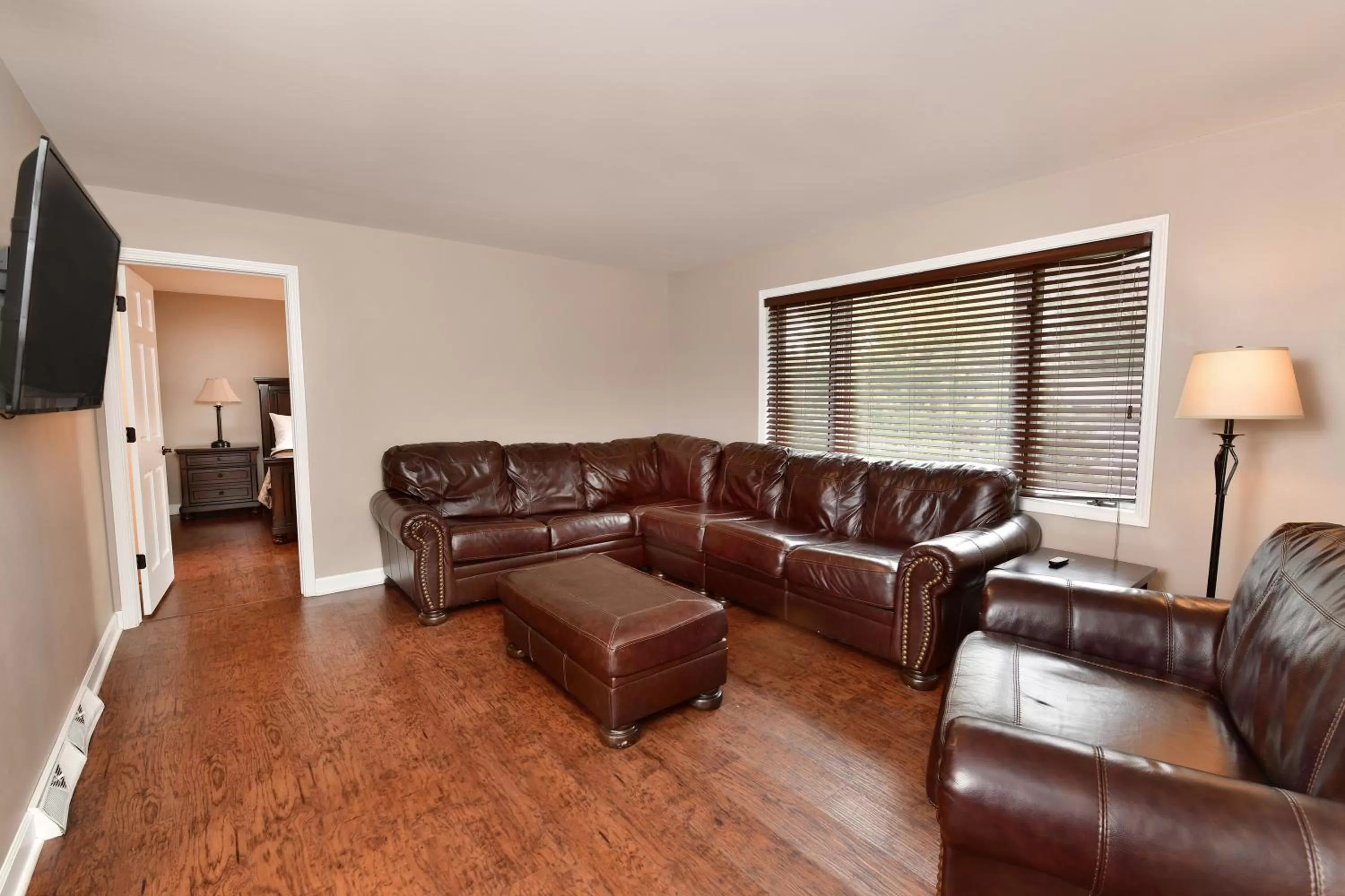 Living room in MT. OLYMPUS WATER PARK AND THEME PARK RESORT