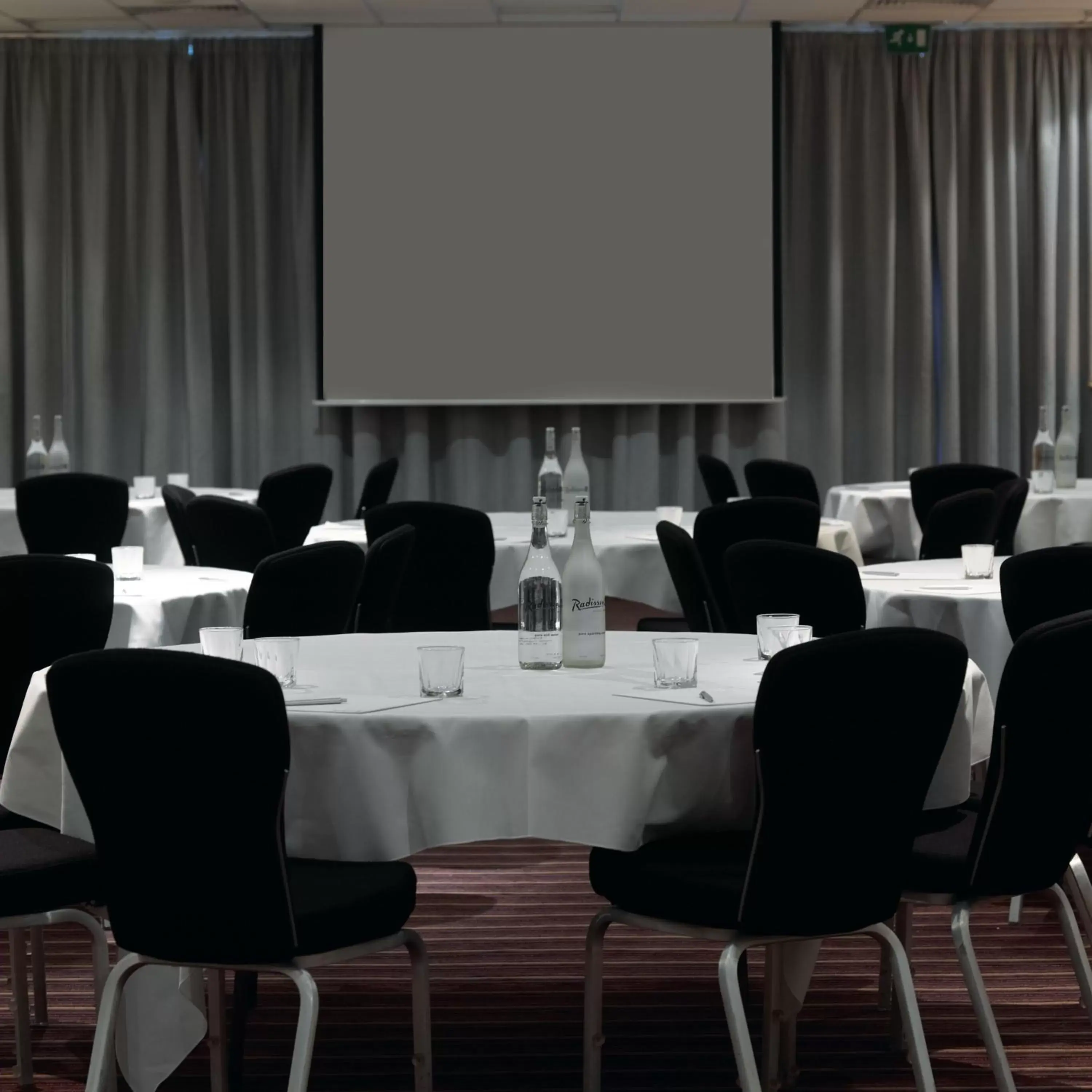 Business facilities in Radisson Blu Hotel Belfast