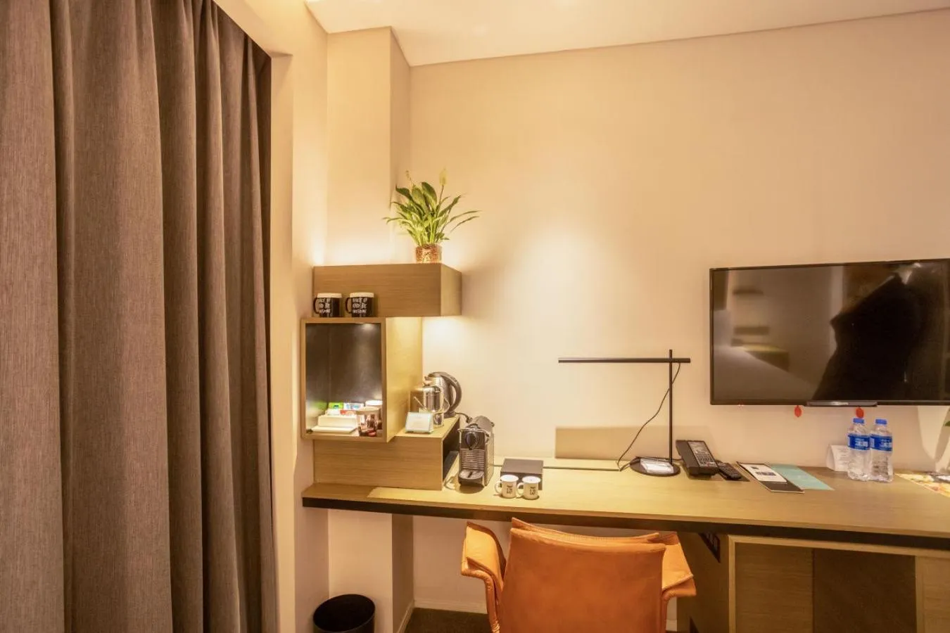 Coffee/tea facilities in INNSiDE by Meliá Zhengzhou