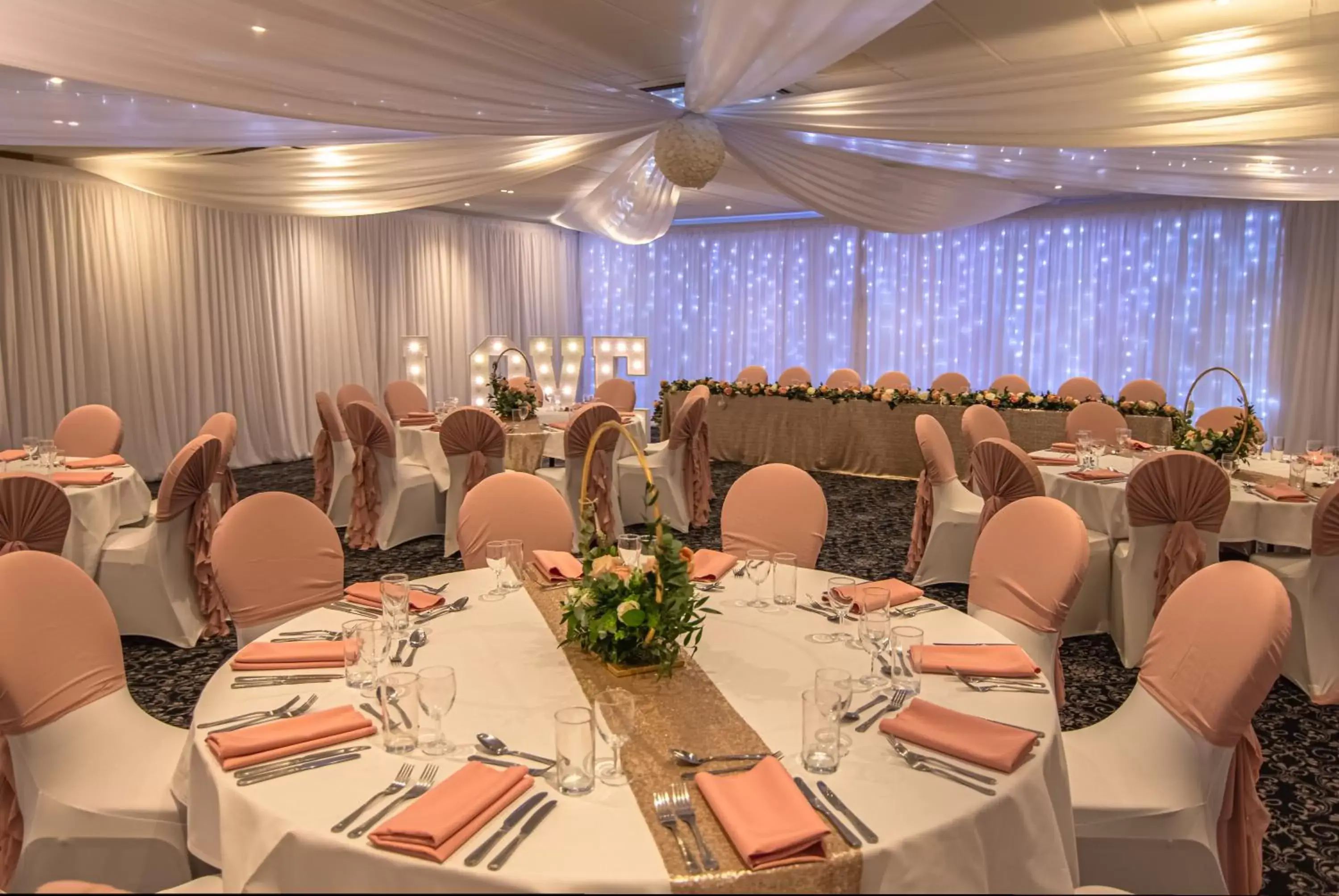 Banquet/Function facilities, Banquet Facilities in Holiday Inn Corby Kettering A43, an IHG Hotel