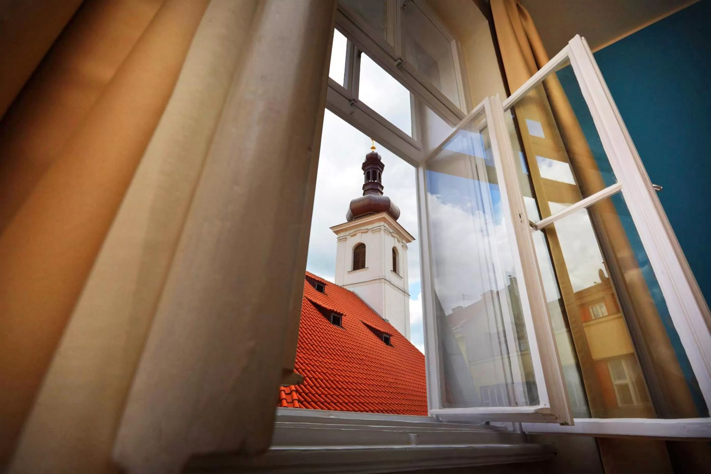 Street view in Hotel Adler - Czech Leading Hotels