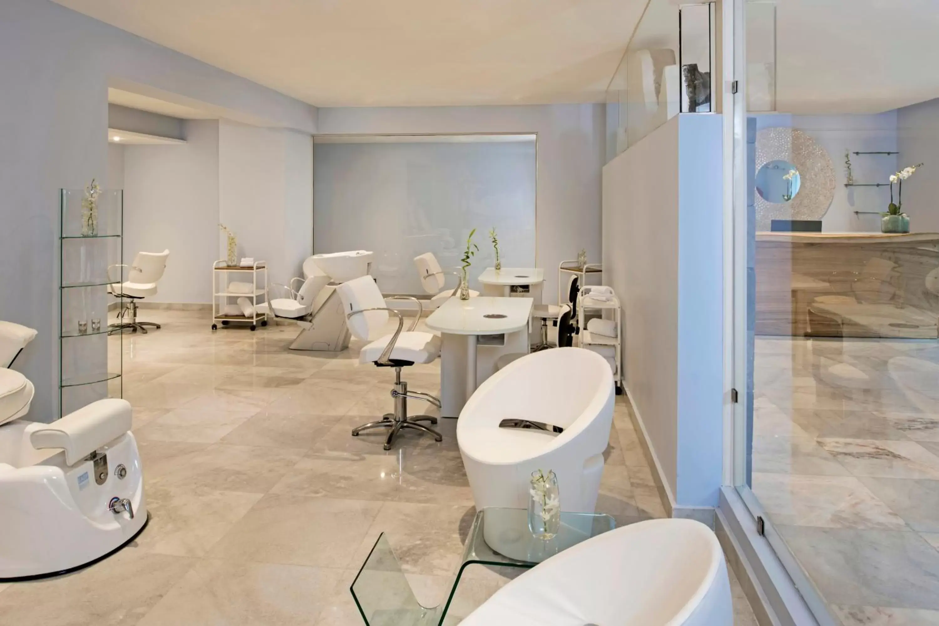 Spa and wellness centre/facilities in Iberostar Selection Playa Mita - All Inclusive Spa and wellness centre/facilities in Iberostar Selection Playa Mita - All Inclusive
