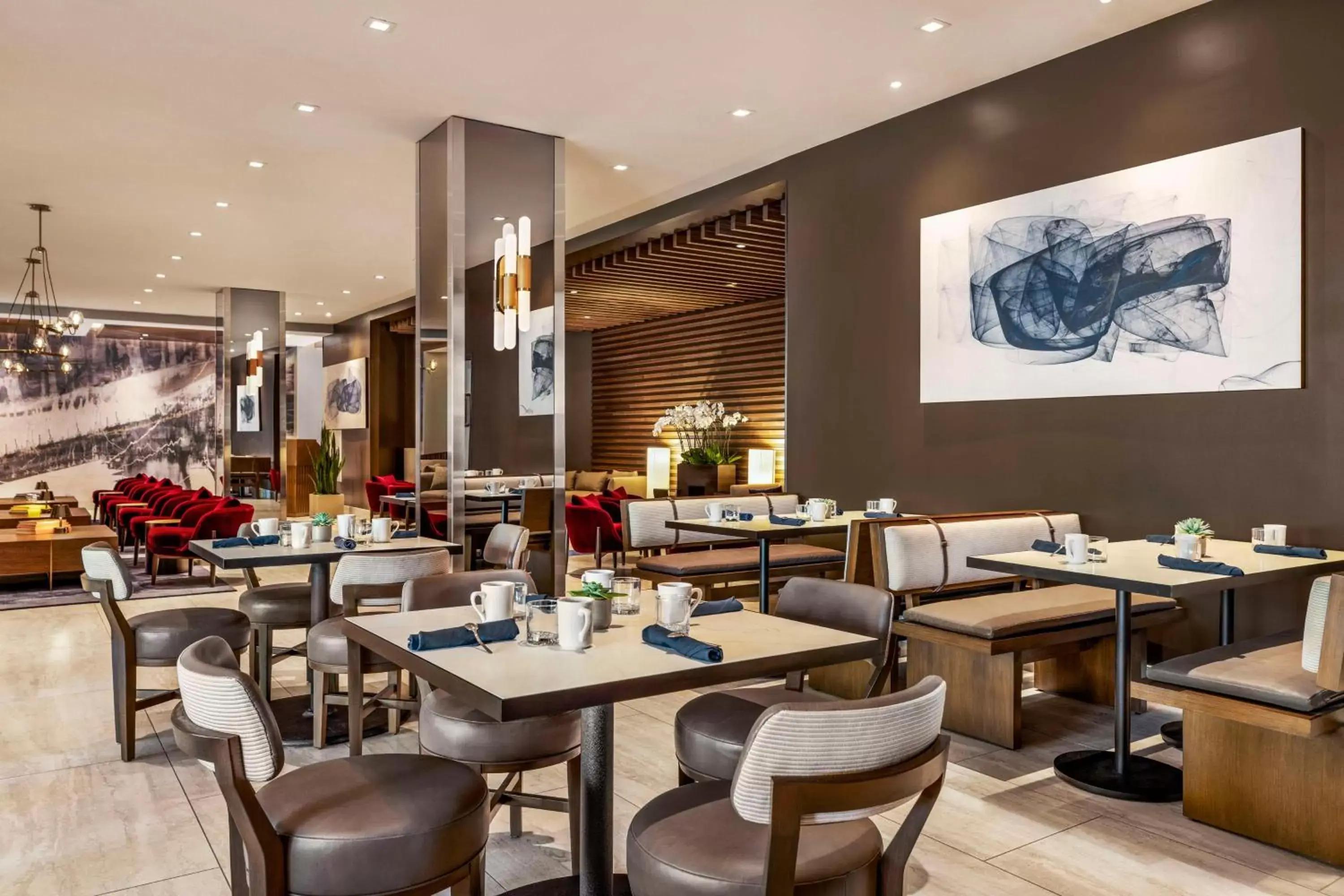 Restaurant/places to eat in Hyatt Centric Santa Clara Silicon Valley Restaurant/places to eat in Hyatt Centric Santa Clara Silicon Valley