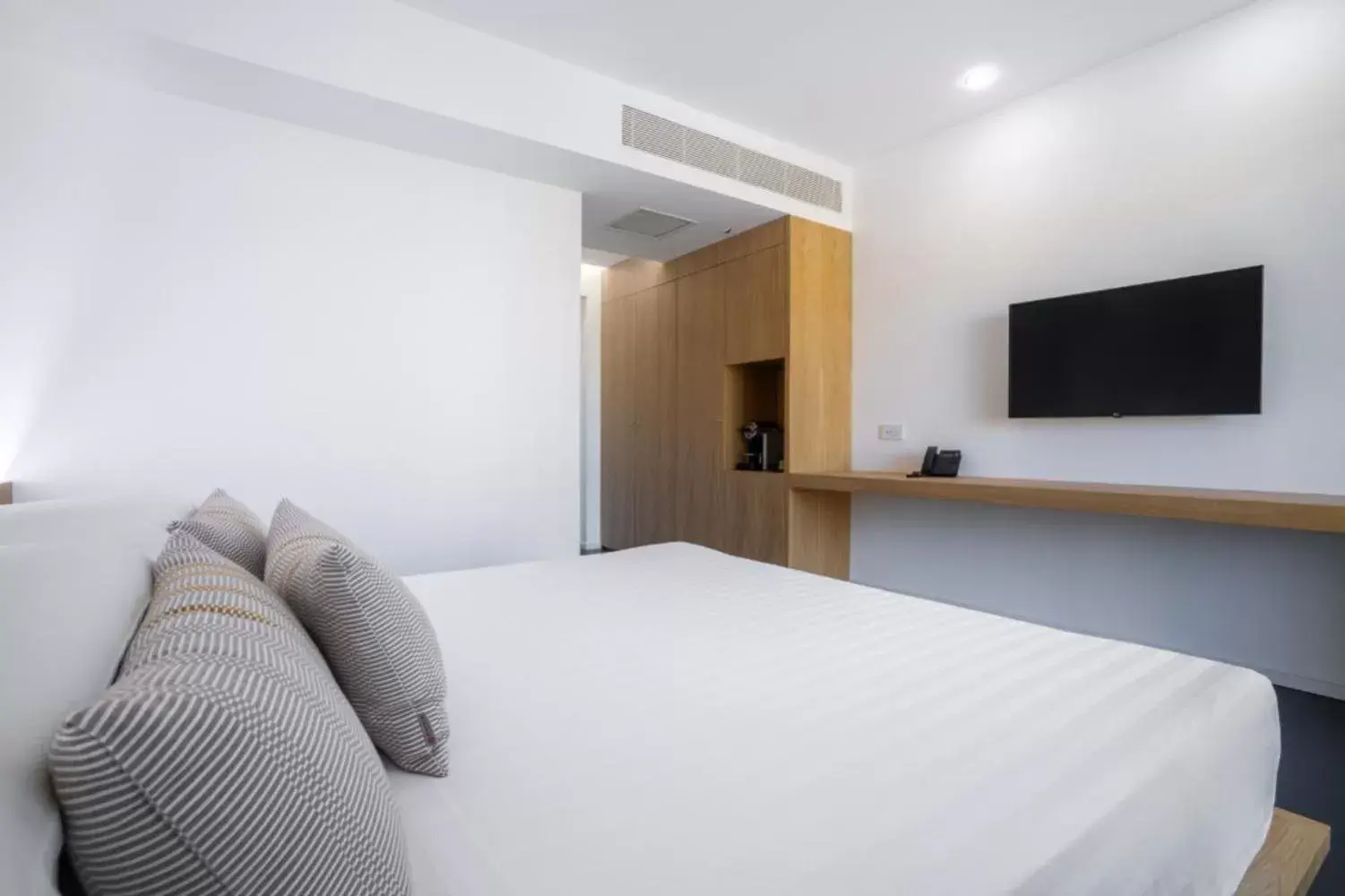 Bed in Felix Hotels - Hotel Felix Olbia Bed in Felix Hotels - Hotel Felix Olbia