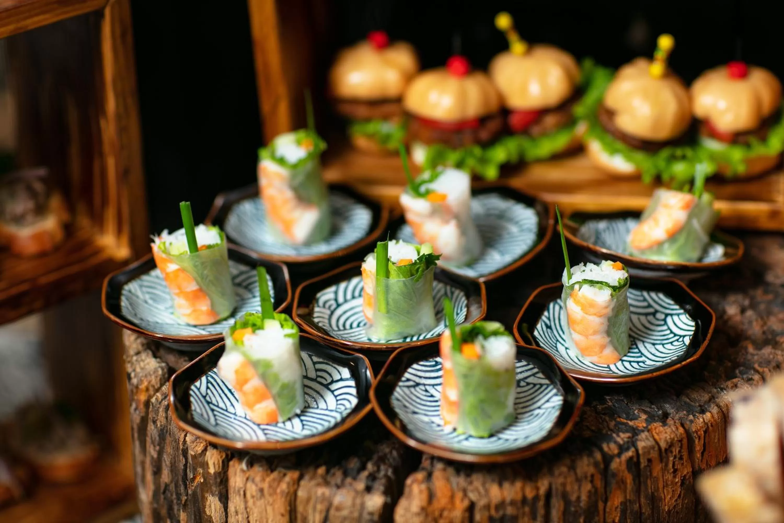 Breakfast in La Sinfonía Majesty Hotel and Spa