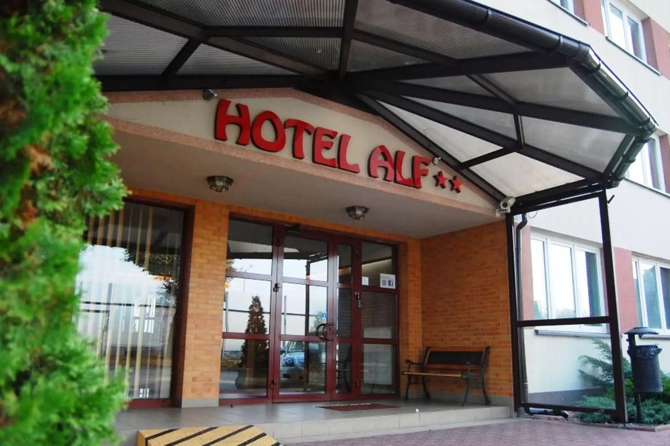Hotel Alf Hotel Alf