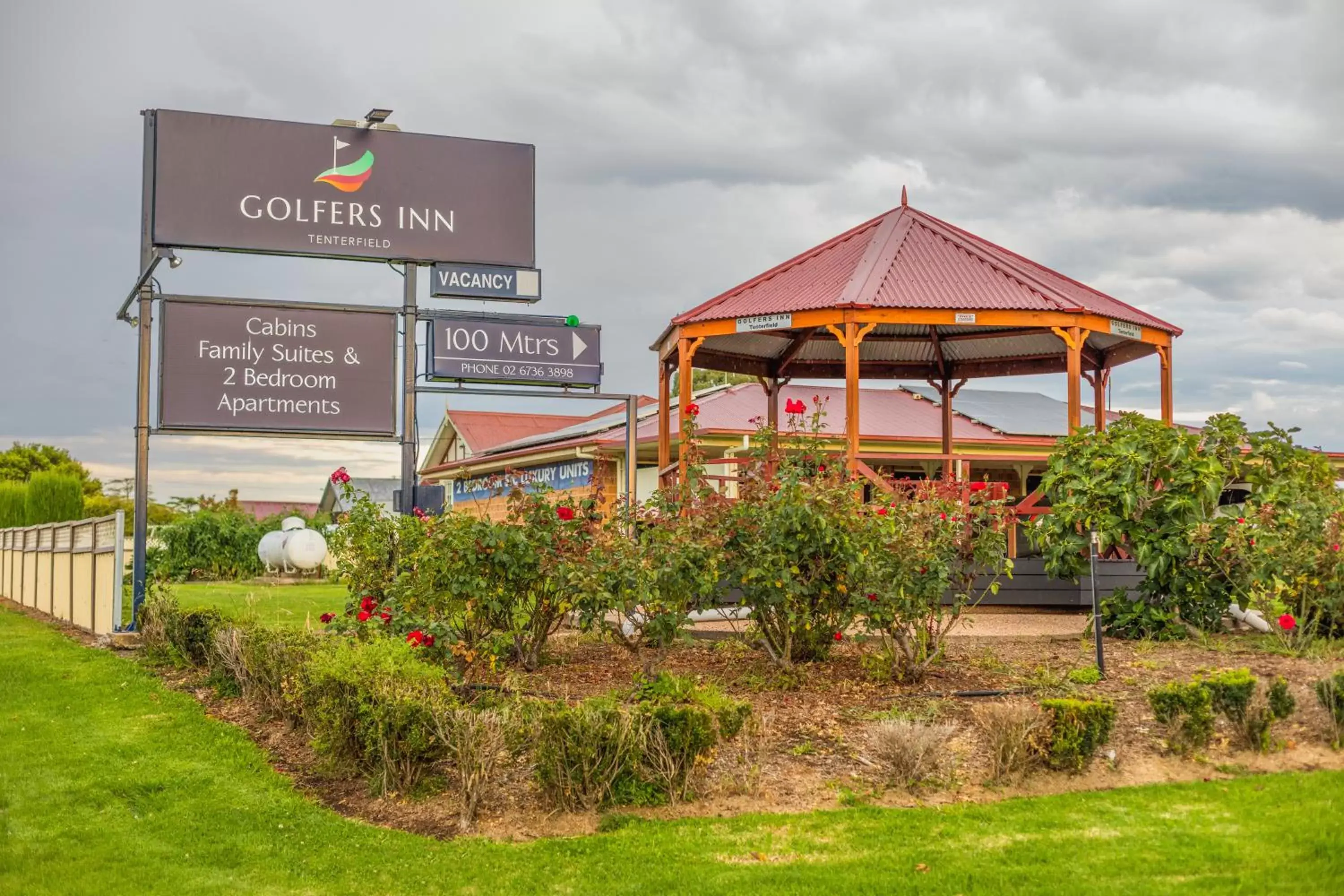 Golfers Inn