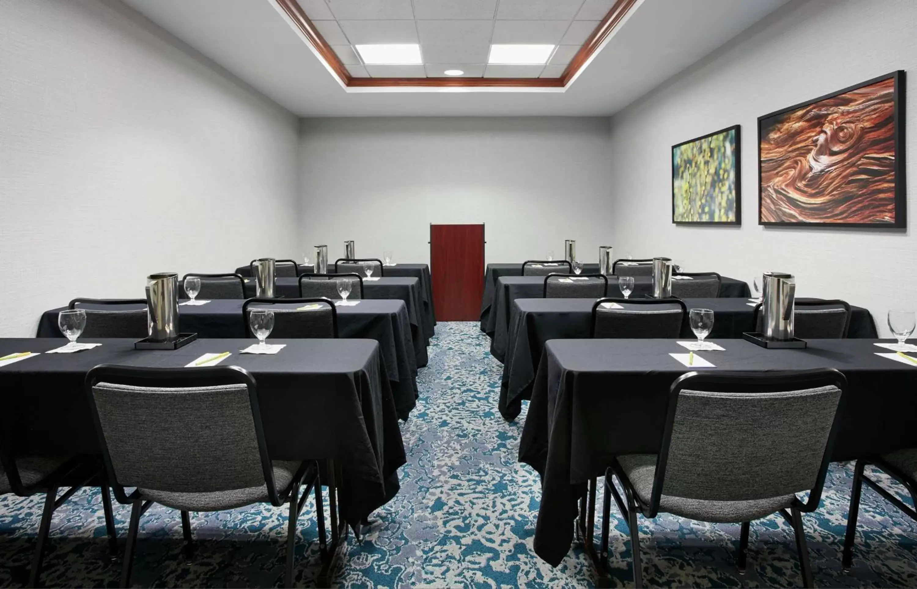 Meeting/conference room in Hilton Garden Inn Schaumburg